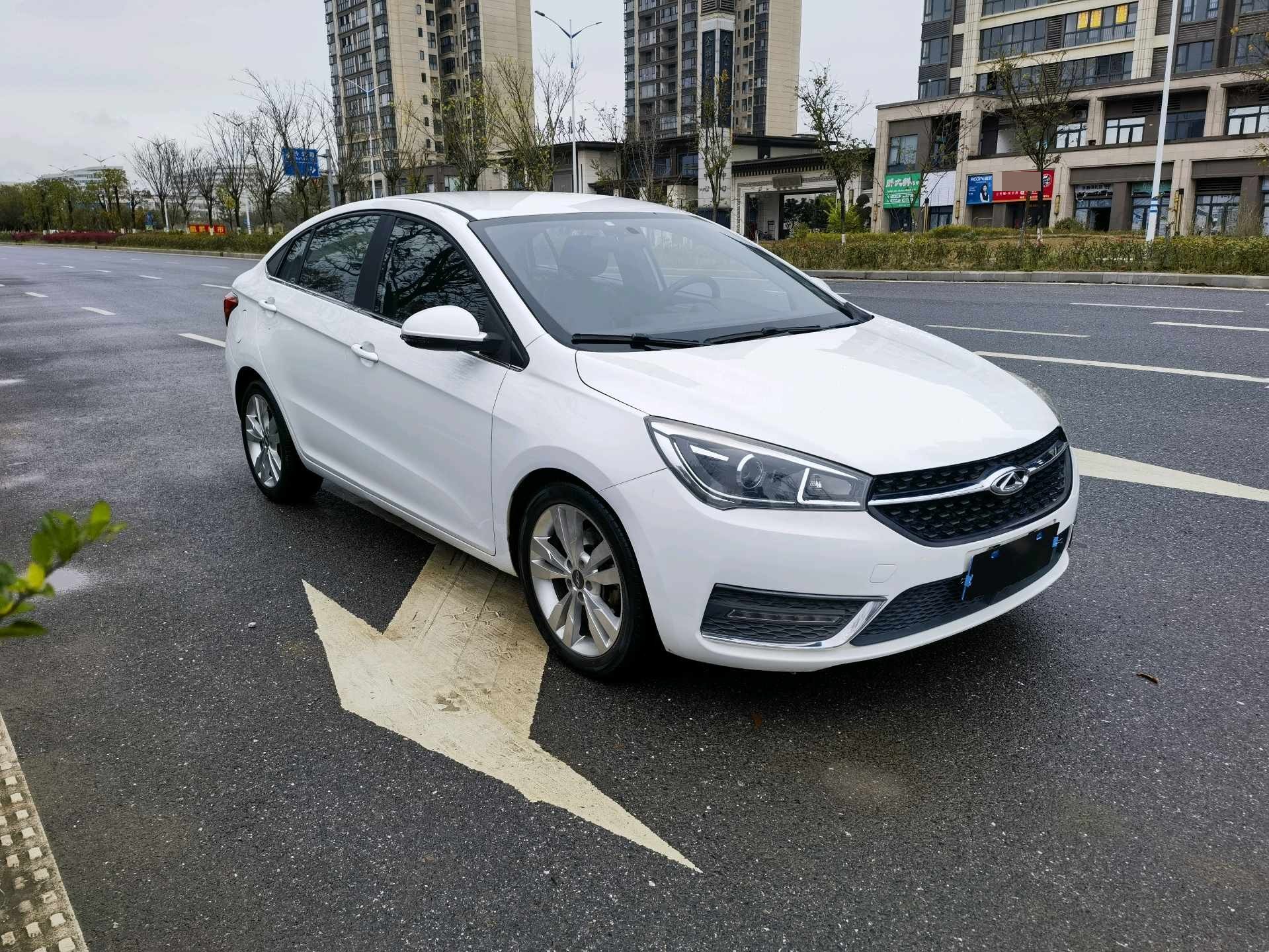 Chery 2018 Arrizo 5 1.5 CVT Tribute to Youth Edition