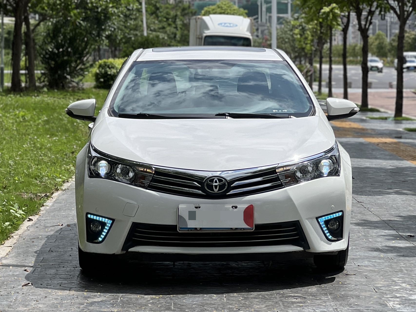 Toyota 2016 Corolla 1.6 CVT GL-i Cool Edition