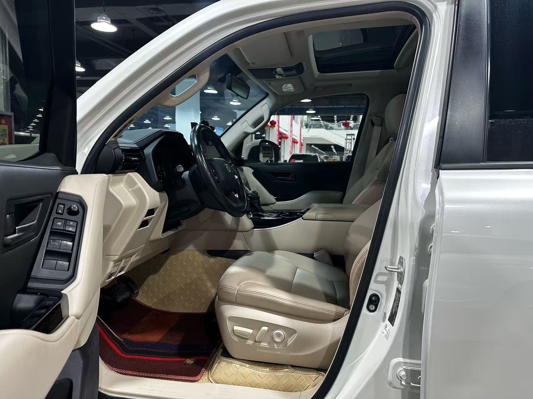 Toyota Land Cruiser (Import) 2021 Land Cruiser 3.5T 4WD Middle East Version