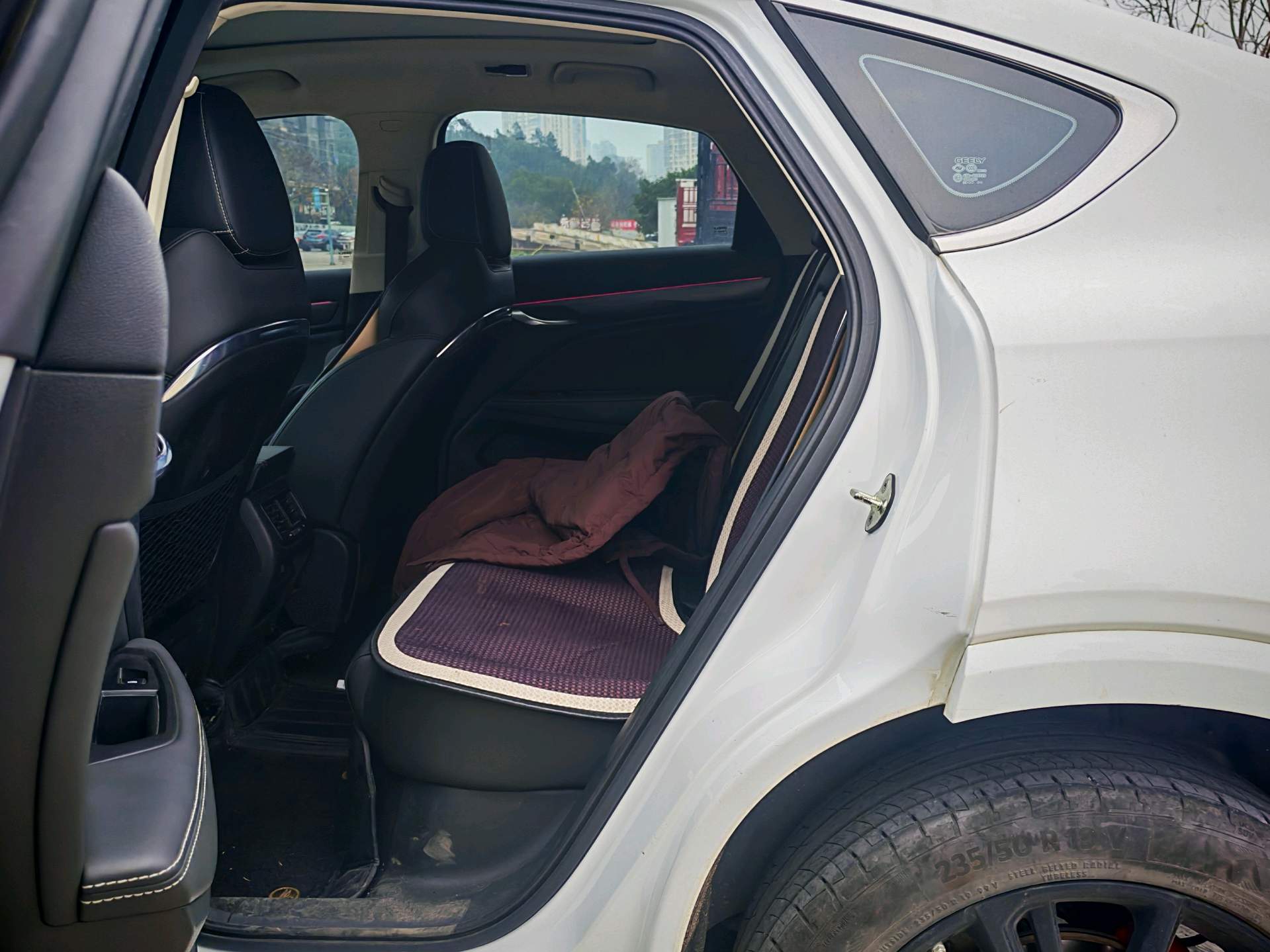 Geely 2020 Xingyue 2.0T 350T High-Energy Edition Yaoxing