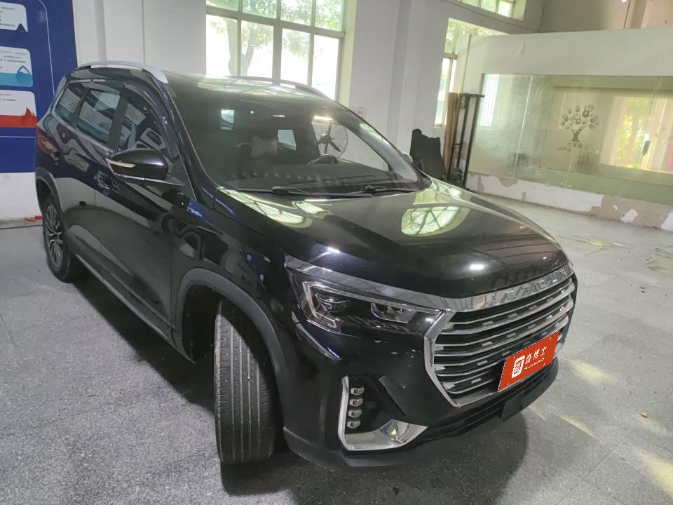 JETOUR 2023 X90 PLUS 1.6TD Flat+7 Seats