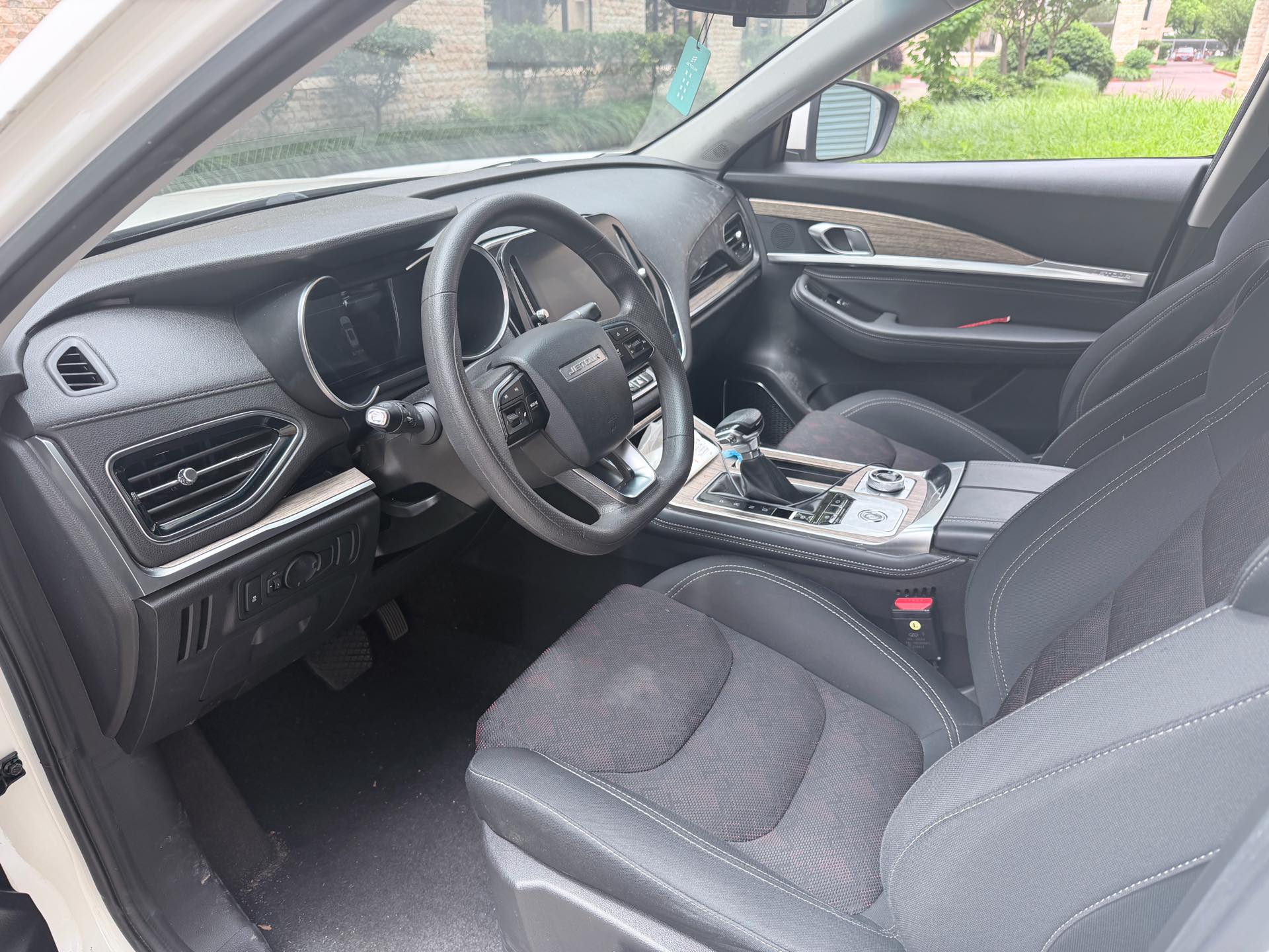 JETOUR 2020 X70 1.5T Changxing Edition 5-Seater