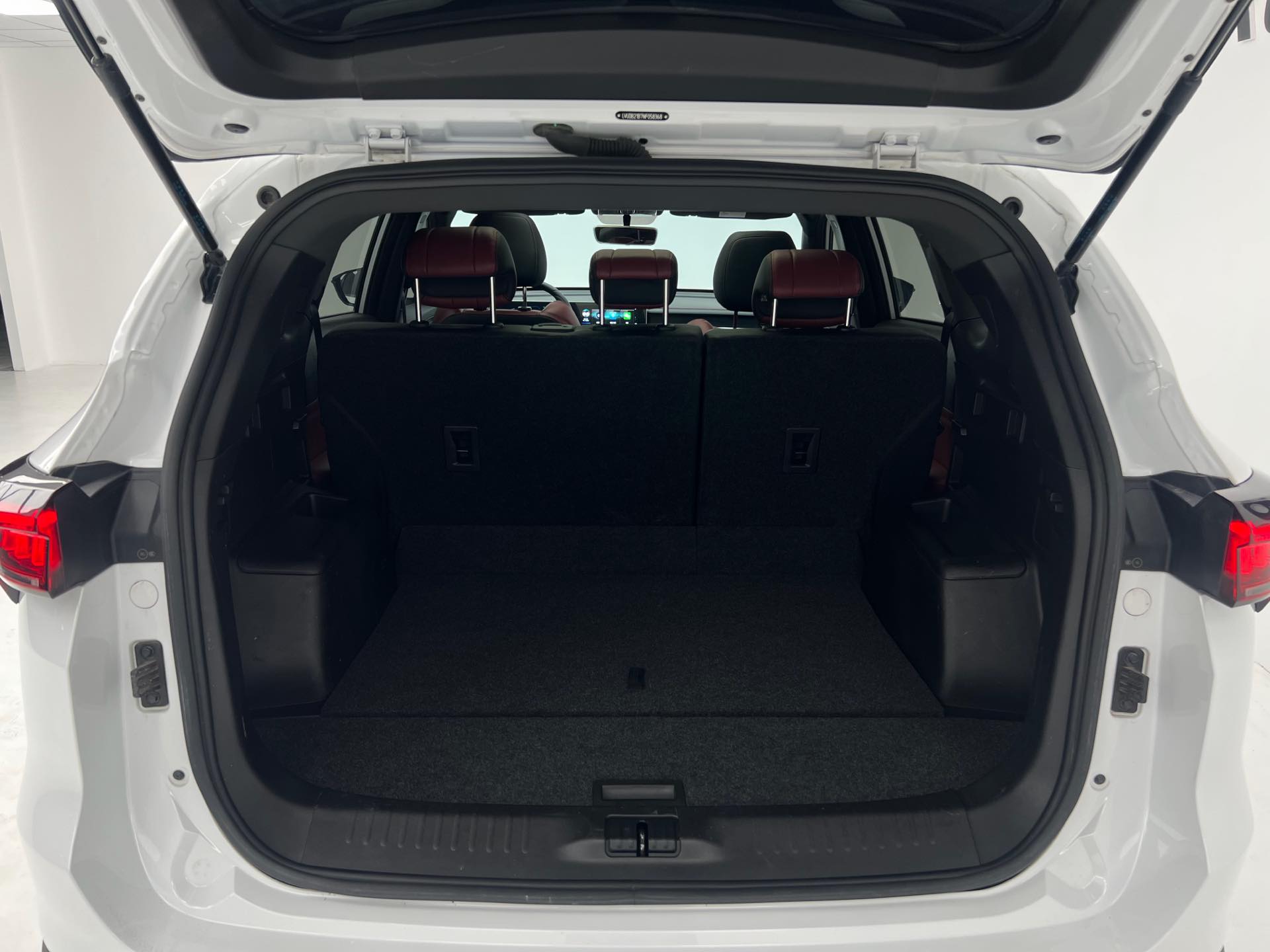 JETOUR 2021 X70 PLUS 1.5T Shan PRO 5-Seater (Facelift)