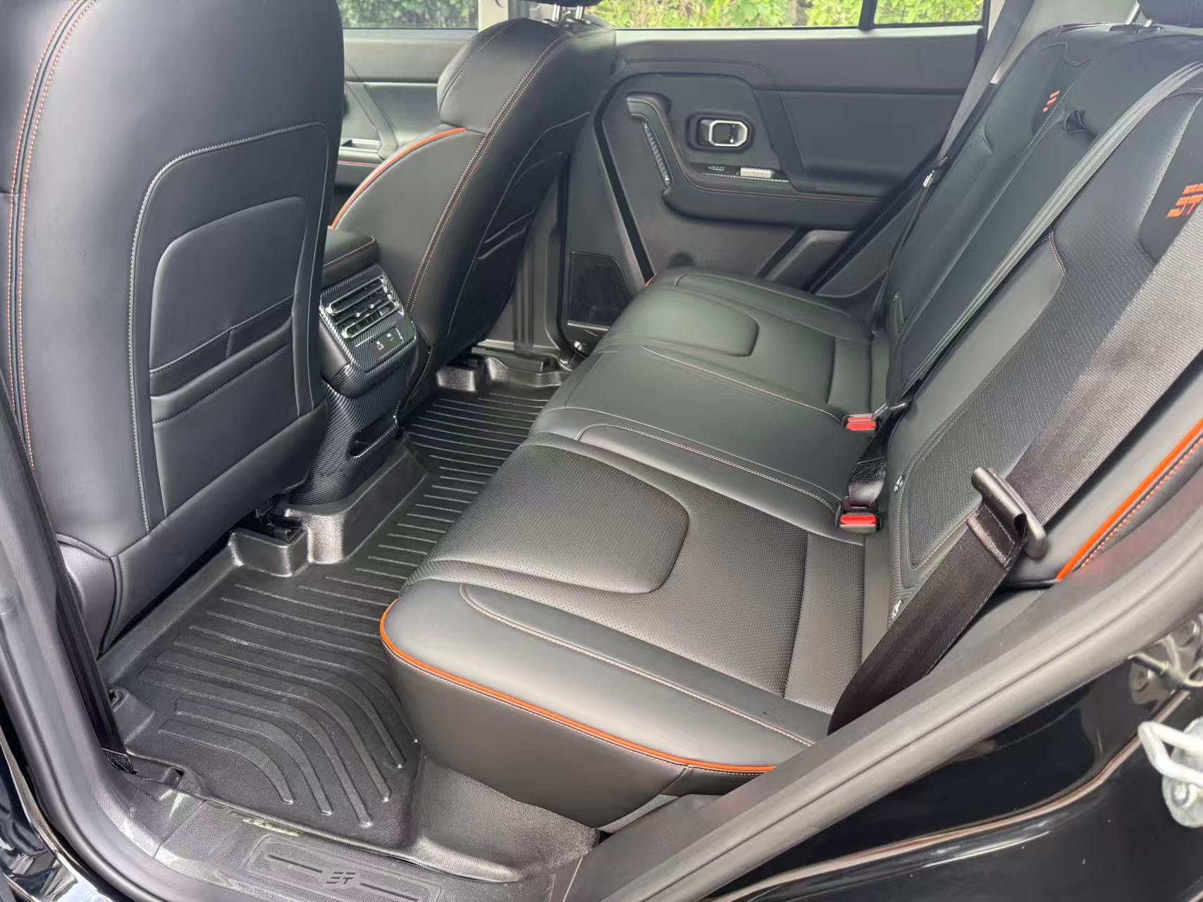JETOUR 2025 Freedom 2.0TD XWD Conquest