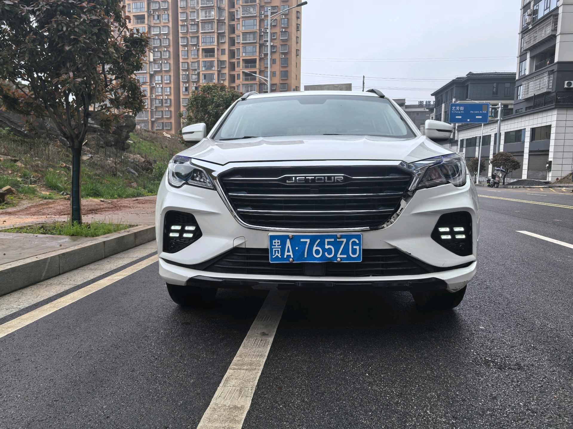 JETOUR 2020 X70 1.5T Changxing Edition 5-Seater