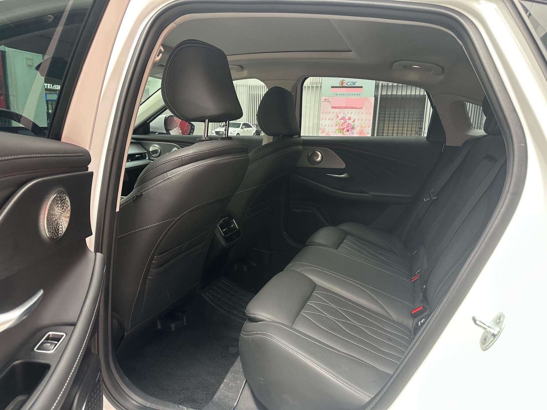 Chery 2023 Arrizo 8 2.0T High Energy Edition Yu