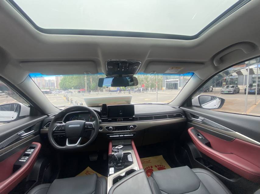 JETOUR 2023 X70 1.5T Beyond PRO 5-Seater