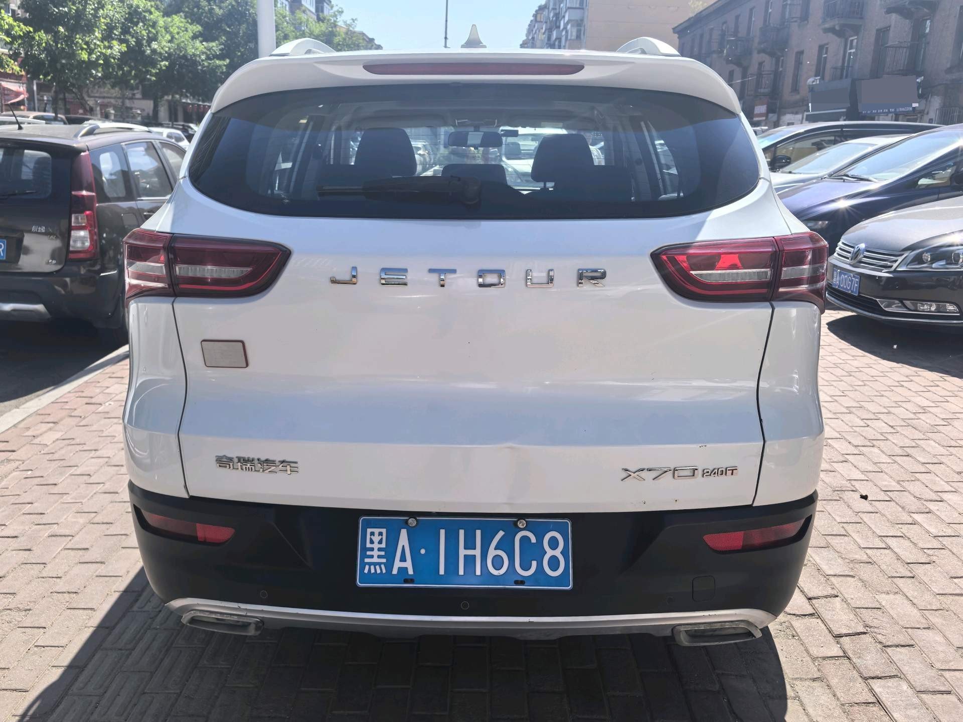JETOUR 2018 X70 1.5T Zunxing Edition 5-Seater