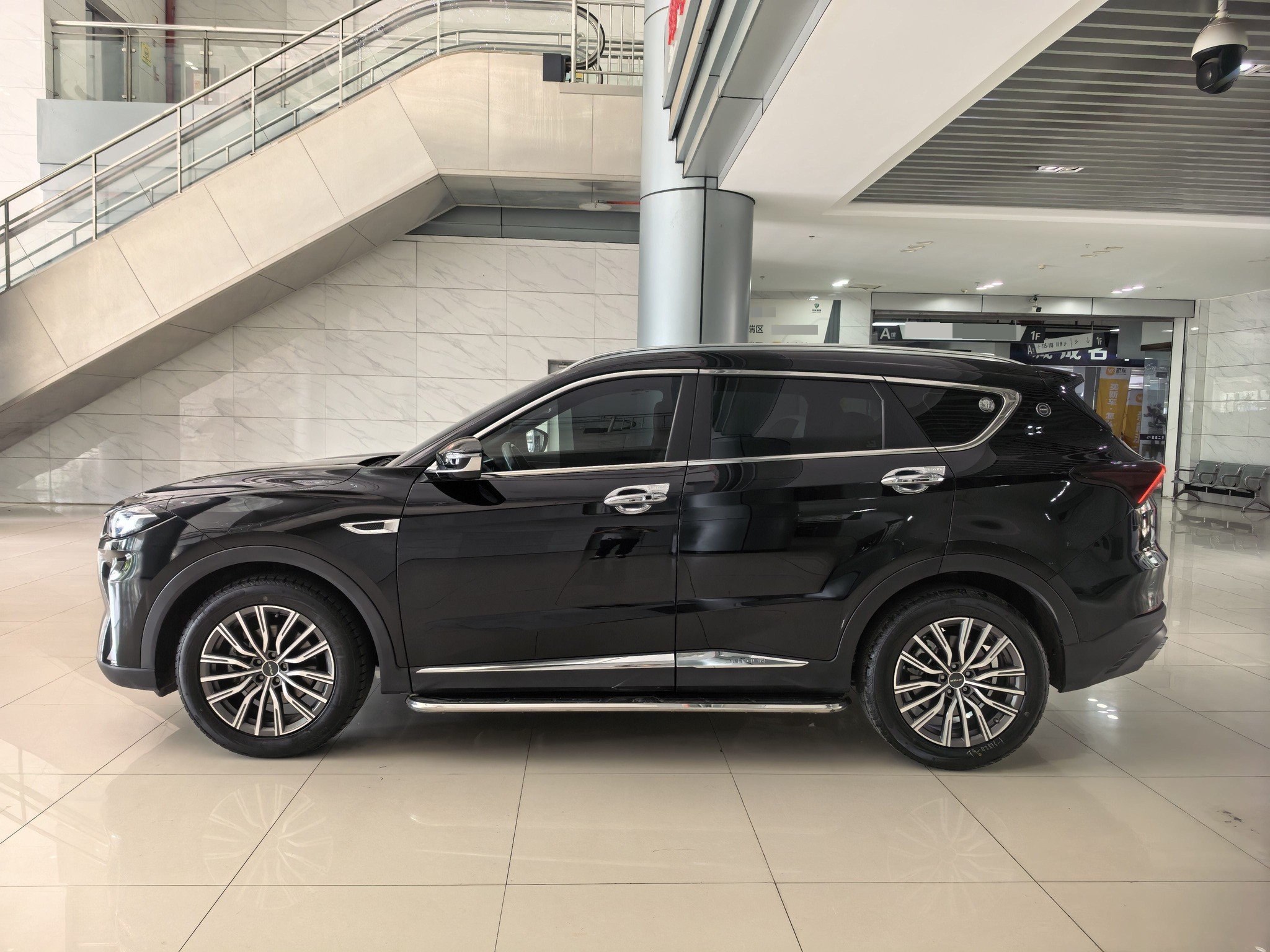 JETOUR 2025 X70 PLUS 1.5T CVT Jinxiang Edition 5-Seater