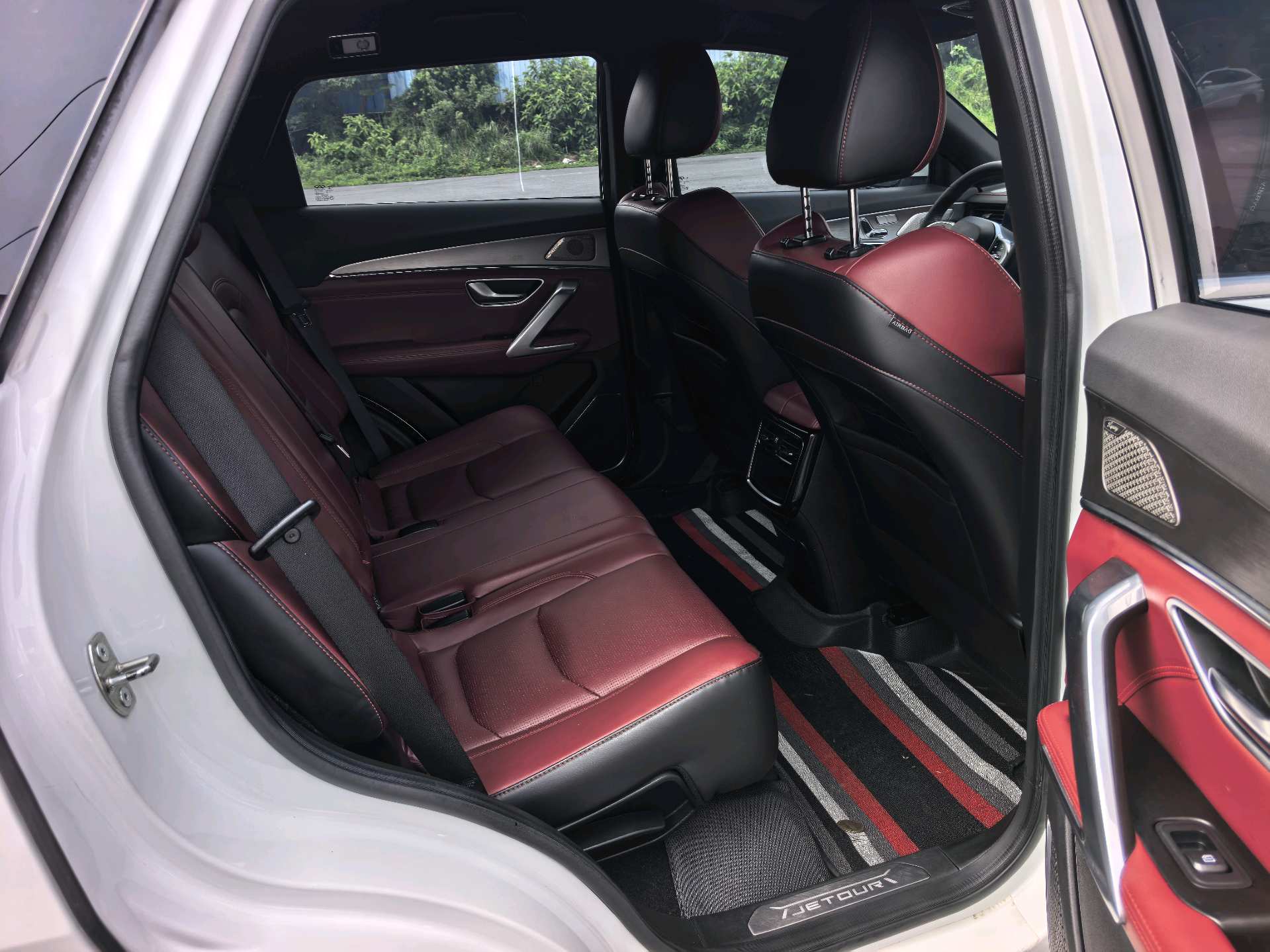 JETOUR 2021 X70 PLUS 1.6T Chen 5-Seater