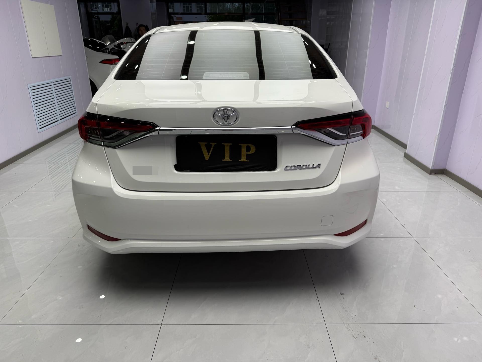 Toyota 2021 Corolla 1.5 CVT Elite CARE Edition