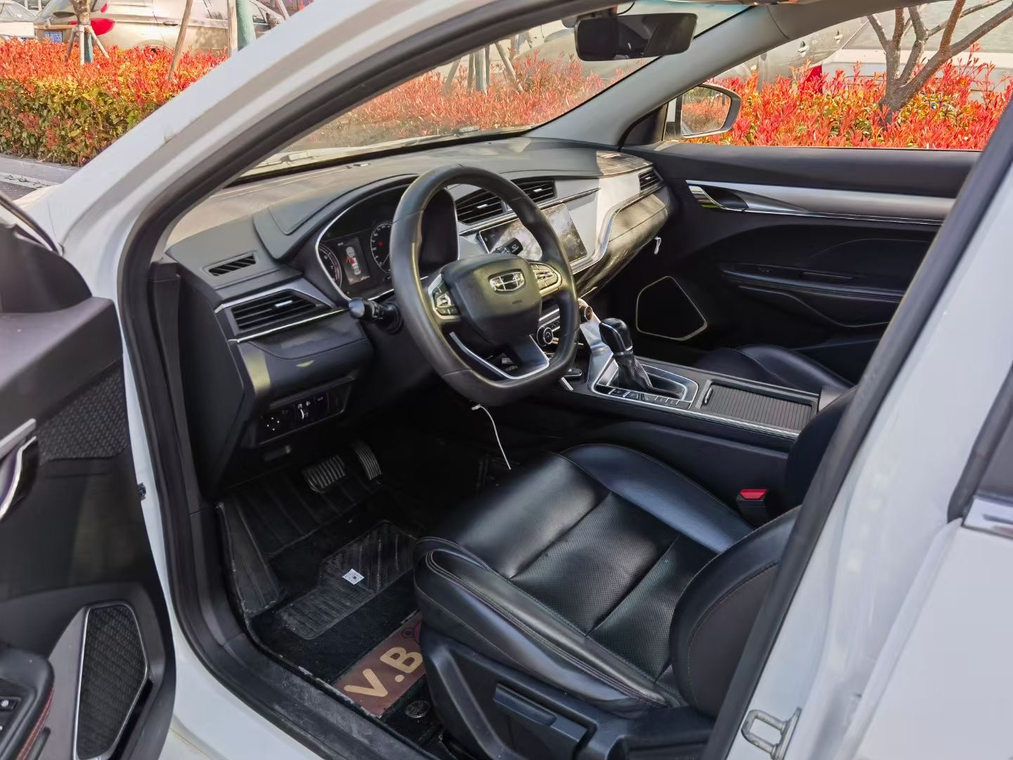 Geely 2019 Binrui 1.0T 200T Binchi Edition