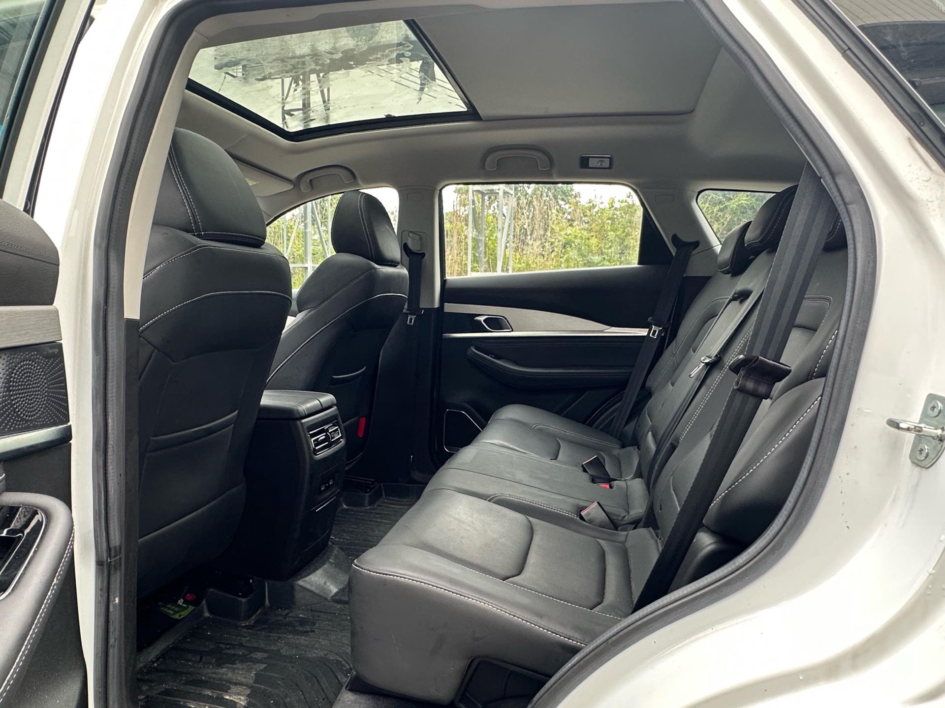 JETOUR 2022 X70 1.5T Yuexing Edition 5-Seater