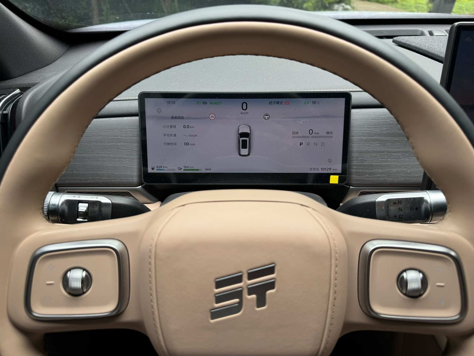 JETOUR 2025 Shanhai L7 PLUS 1.5T 121km Comfort 5-Seater