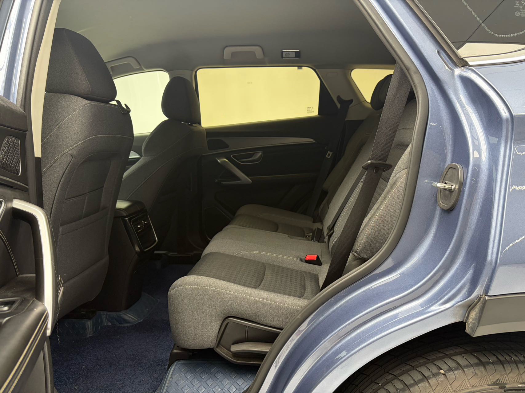 JETOUR X70 PLUS 2021 Facelift 1.5T Manual Wind 5-Seater