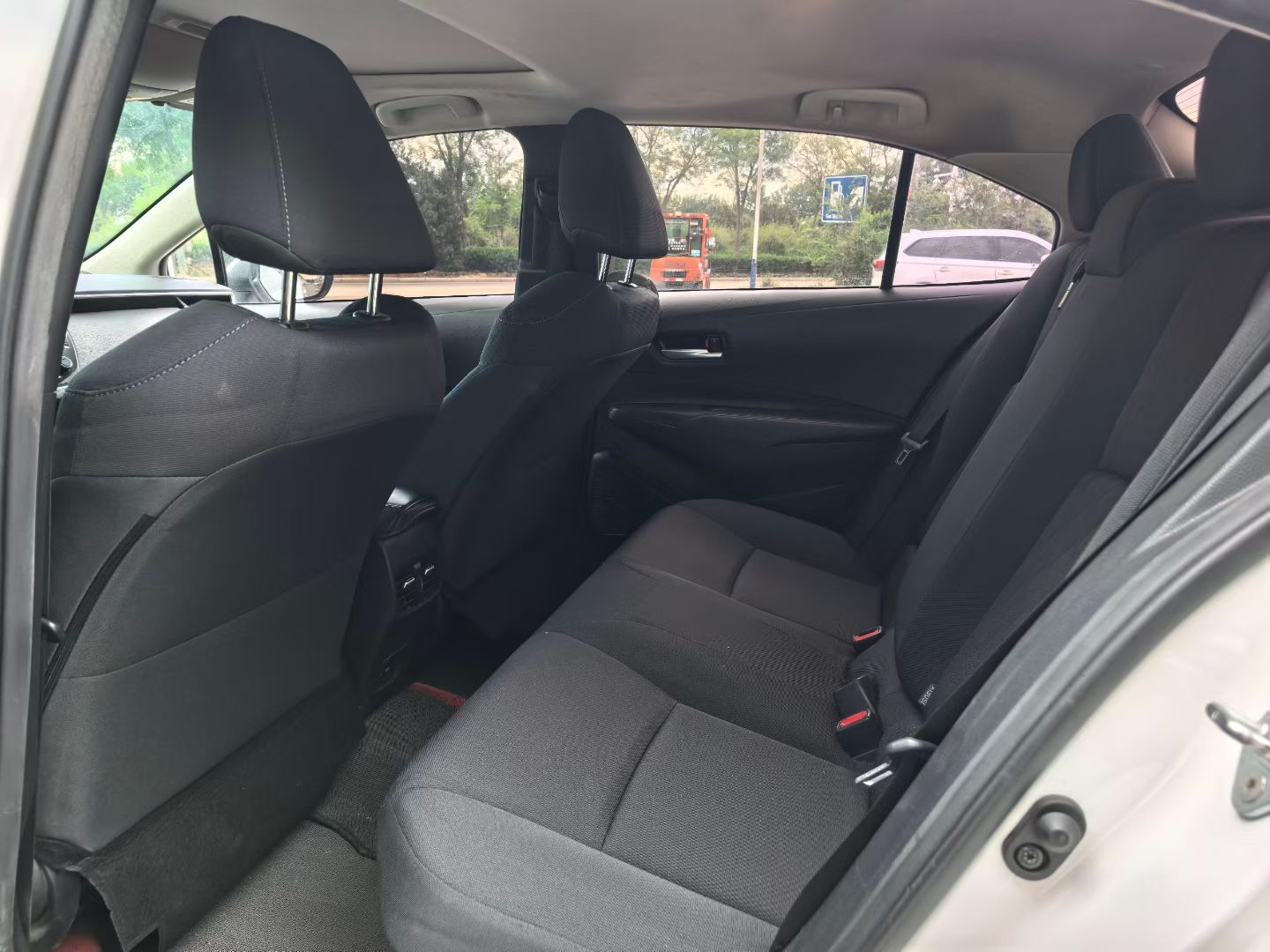 Toyota 2021 Corolla Hybrid 1.8 CVT Elite