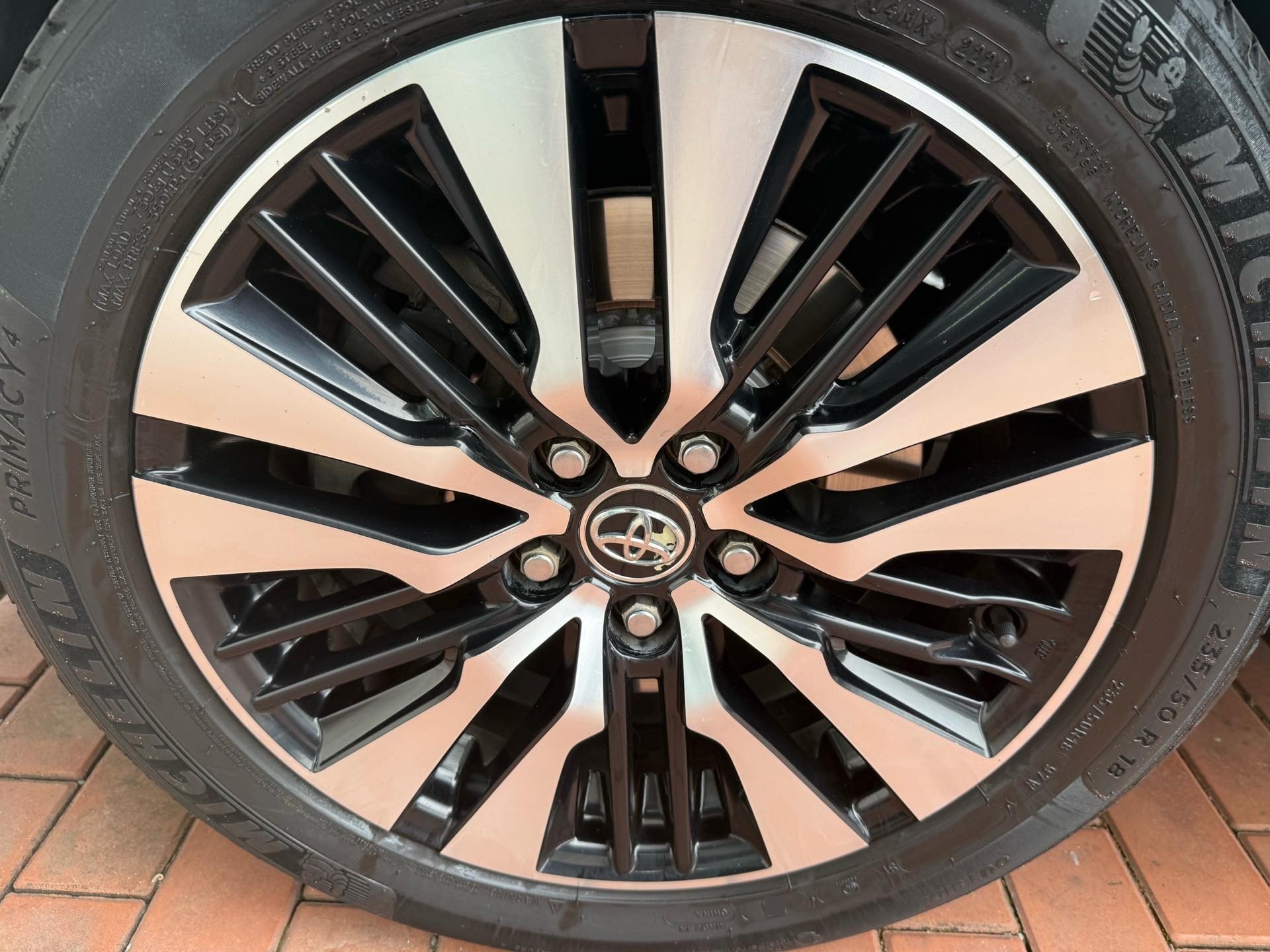 Toyota Alphard (Import) 2018 Alphard 3.5 Premium (Facelift)