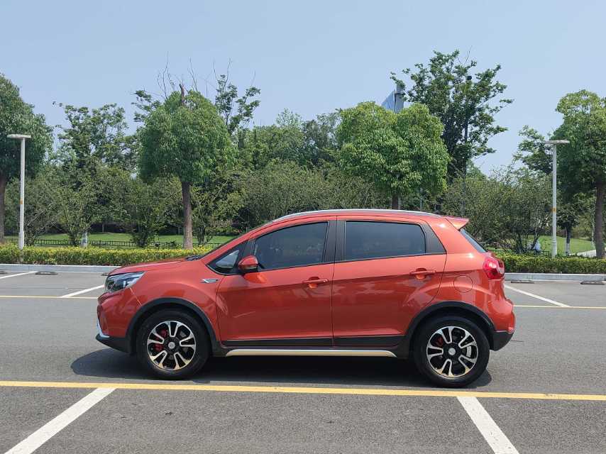 Geely 2017 Vision X3 1.5 Premium