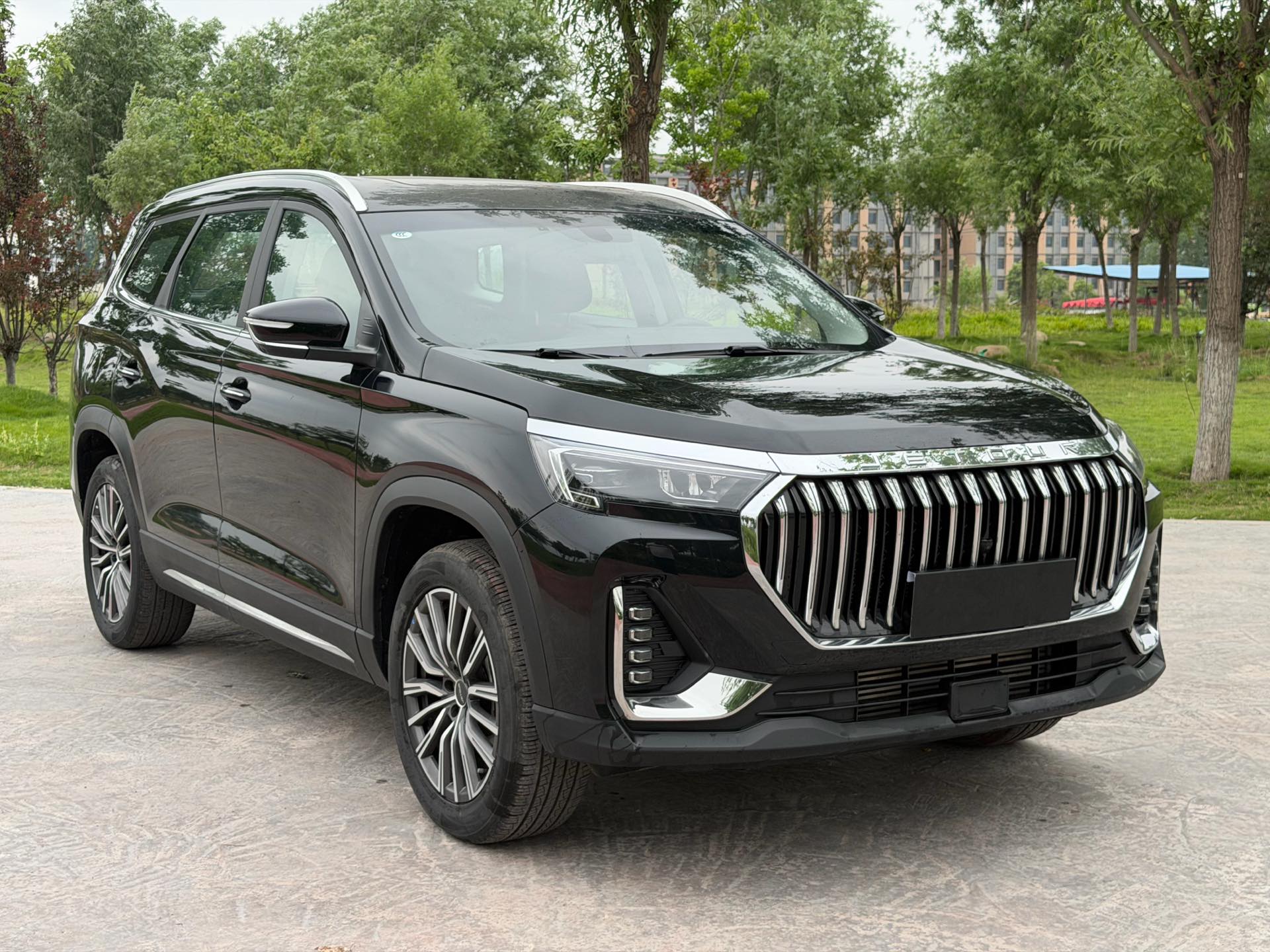 JETOUR 2024 X90 PLUS 1.6TD Villa PRO 7-Seater
