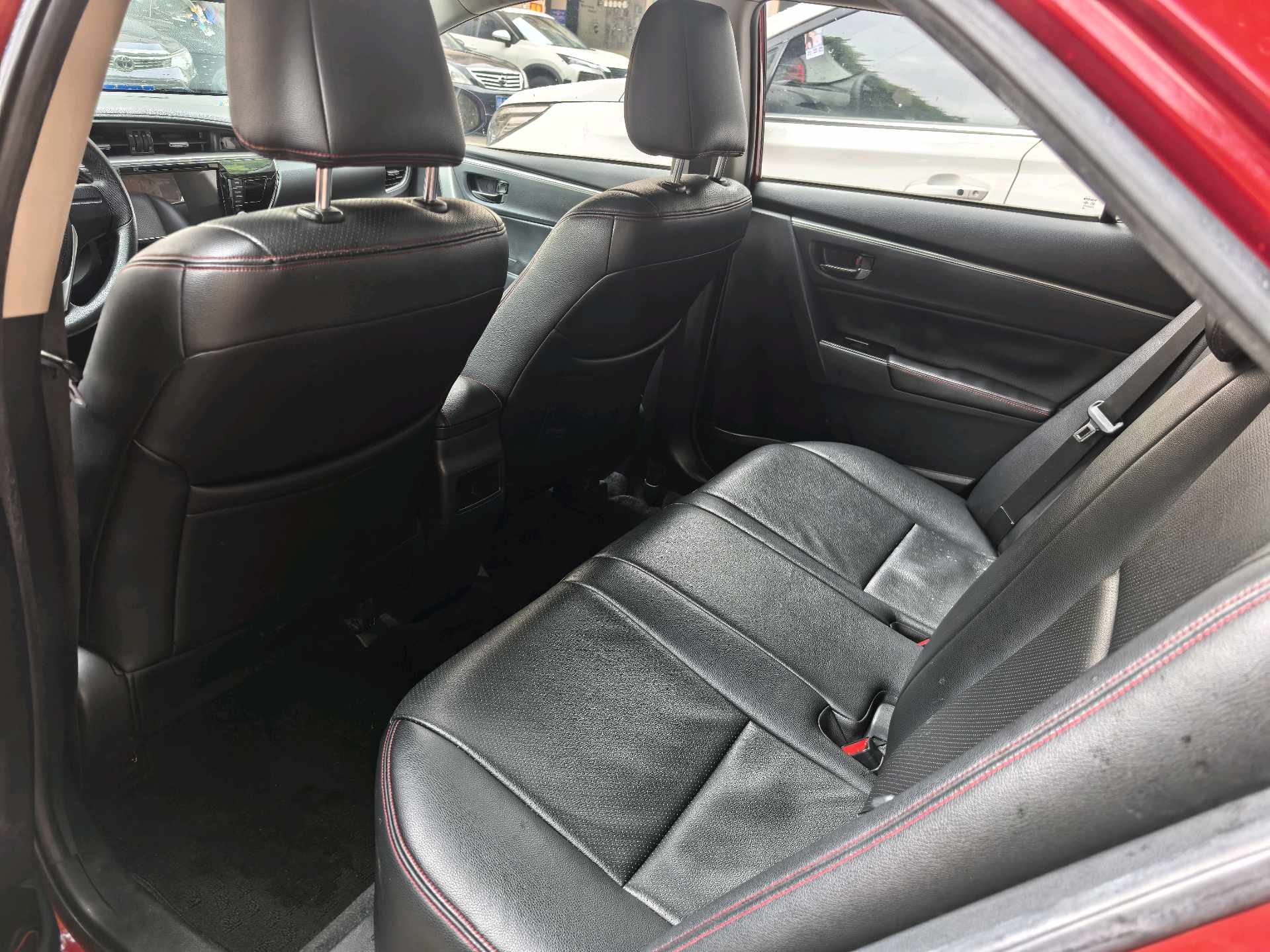 Toyota 2017 Corolla 1.6 CVT GL