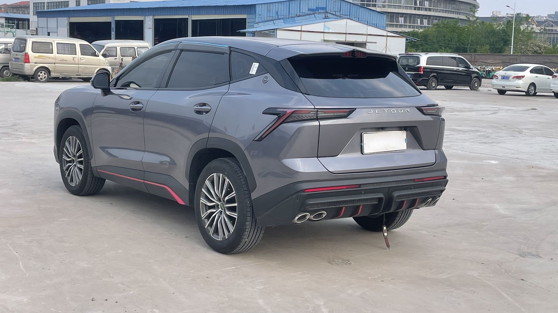 JETOUR 2024 Dasheng 1.6T King MAX
