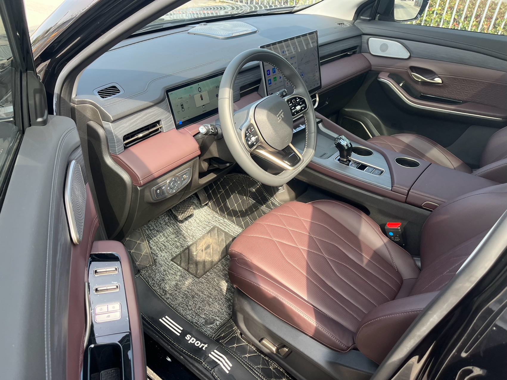 JETOUR 2024 X90 PRO 2.0T Luxury 5-Seater