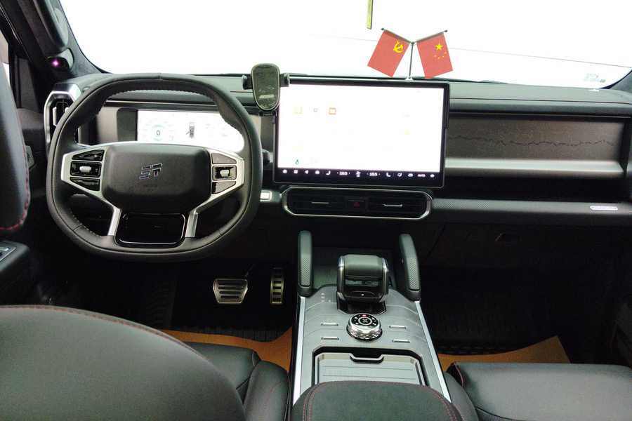 JETOUR 2023 Traveler 2.0T 4WD Cross PRO+