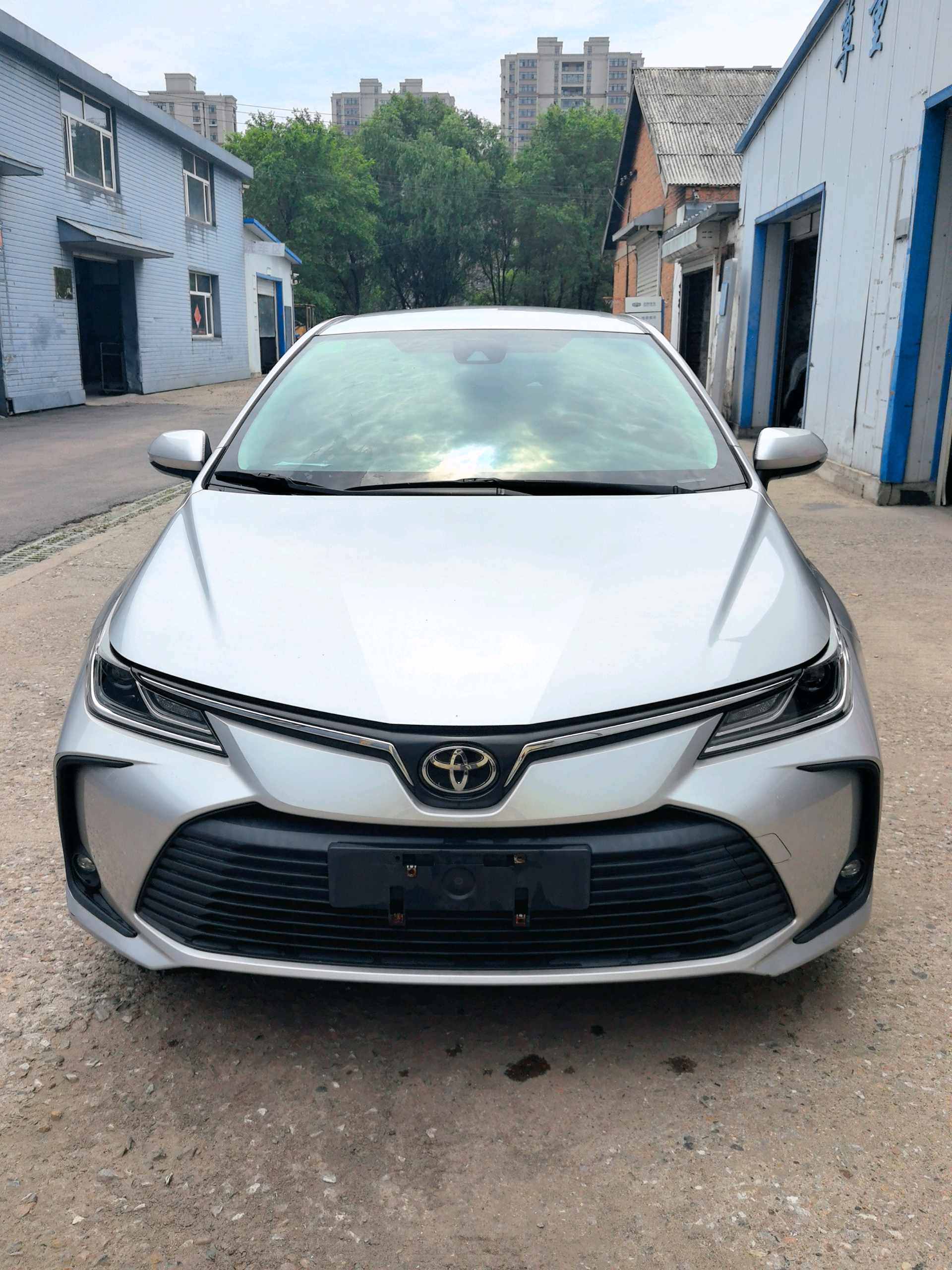 Toyota 2022 Corolla 1.5 CVT TNGA Pioneer Edition
