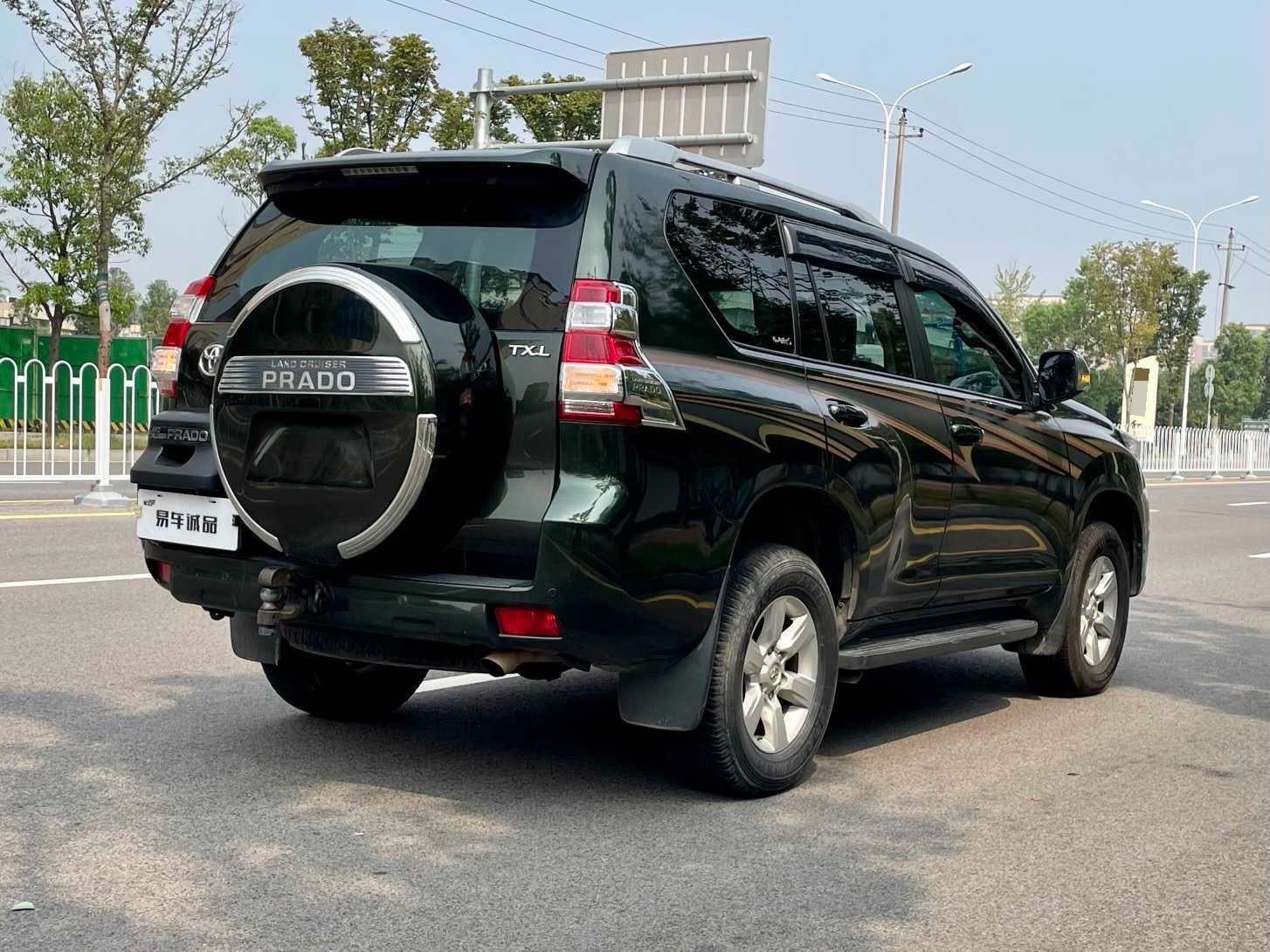 Toyota 2016 Prado 2.7 Standard