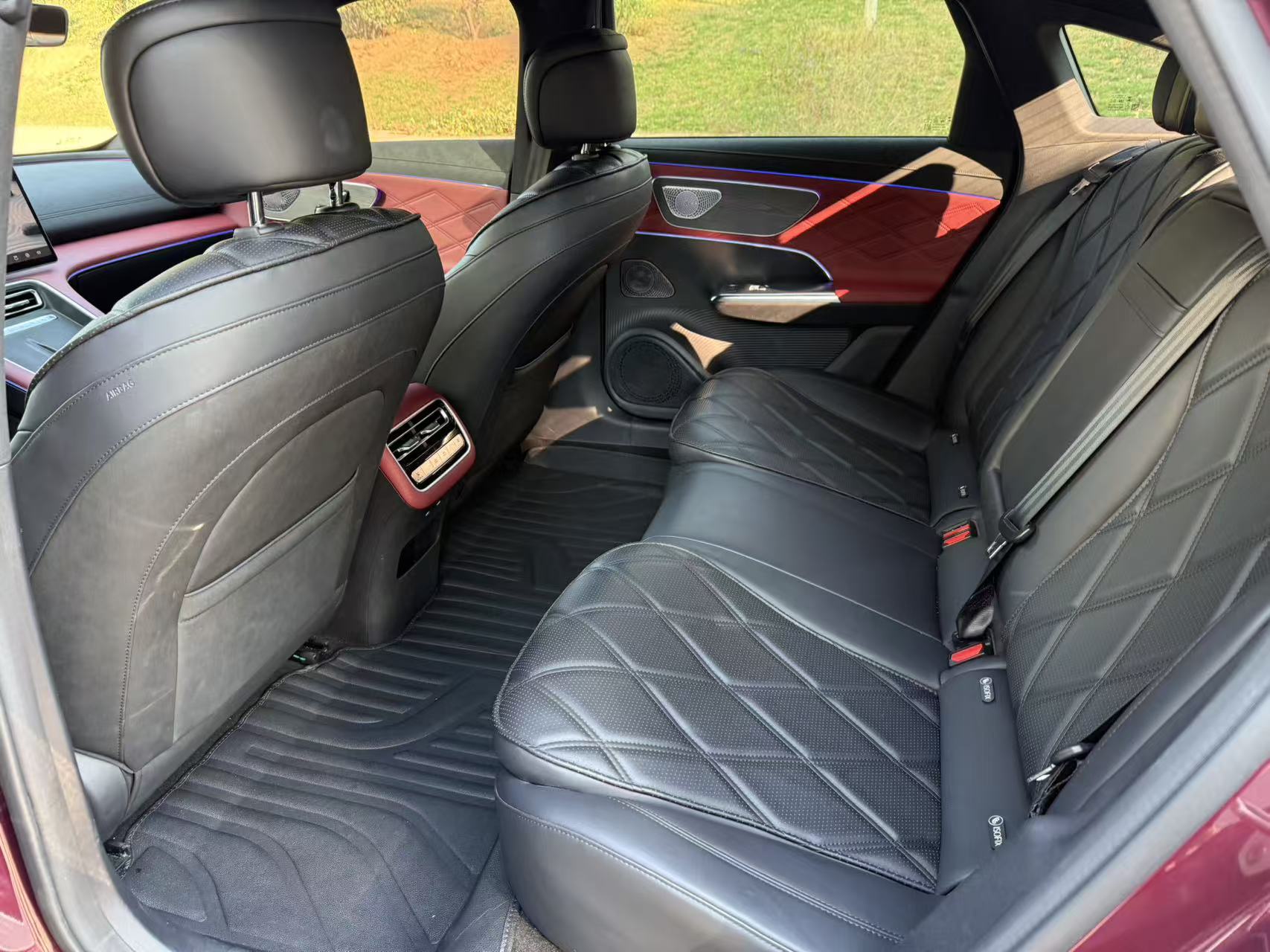 Chery 2025 Fengyun A9L 1.5T 4WD High-Performance Peak Edition