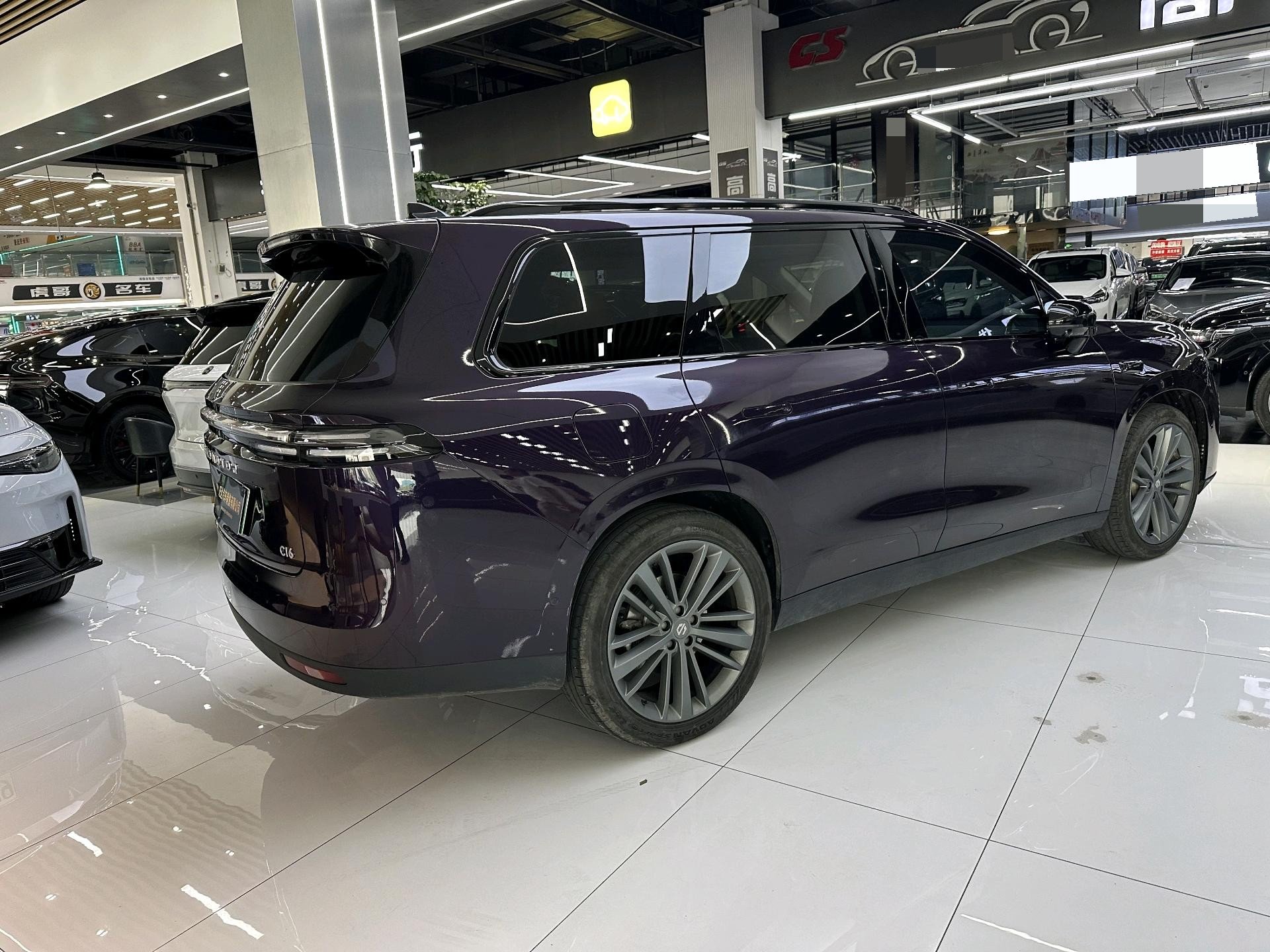 Leapmotor 2024 C16 200 Zhijia Edition