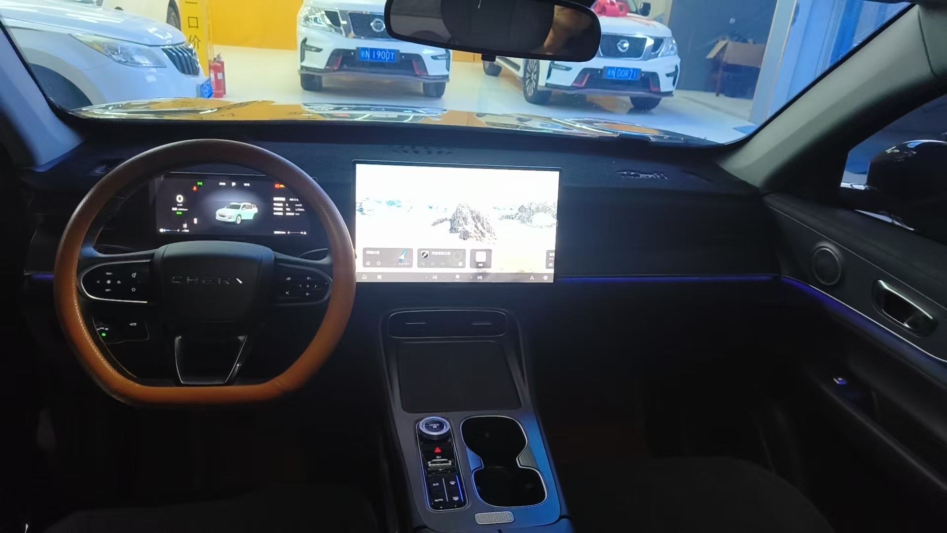 Chery 2025 Tiggo 8 PLUS 1.6TGDI 290TGDI Chenfeng Edition 5-Seater
