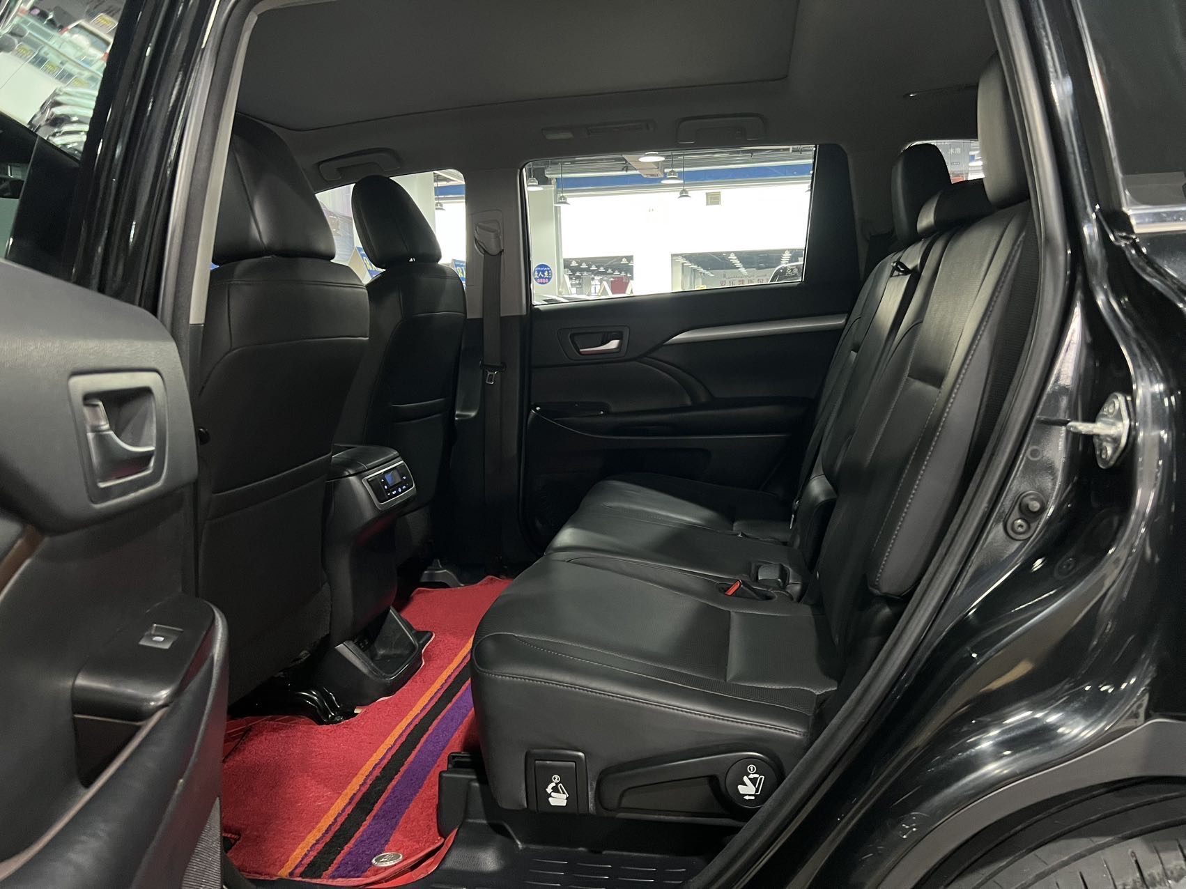 丰田 2018款 汉兰达 2.0T 四驱豪华版7座