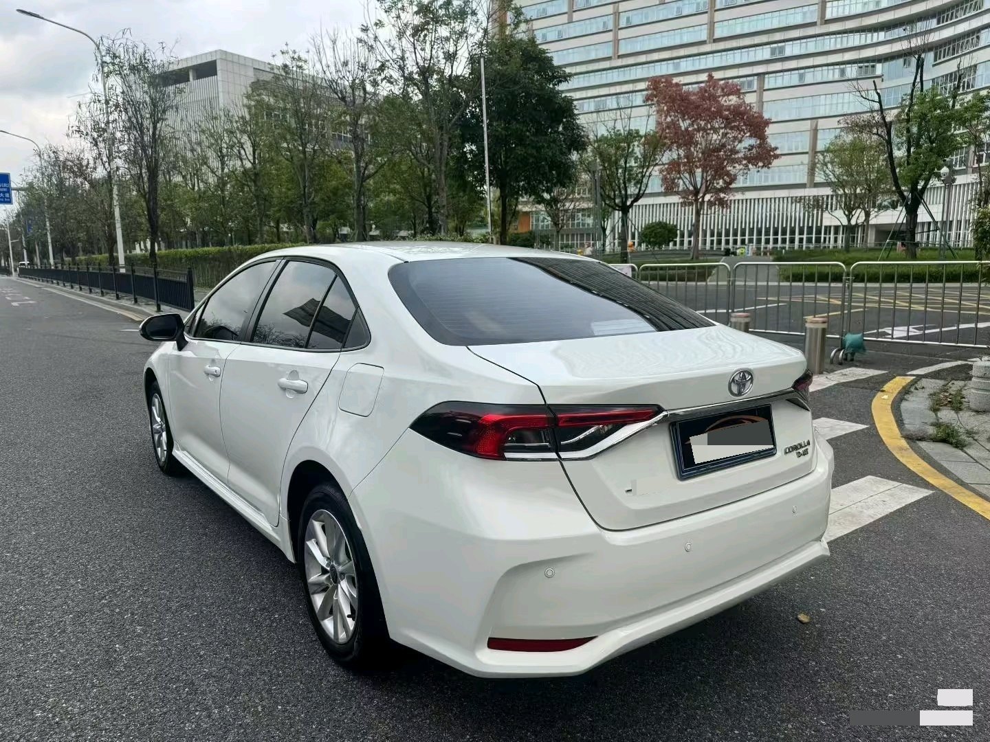 Toyota 2024 Corolla 1.2T CVT Elite