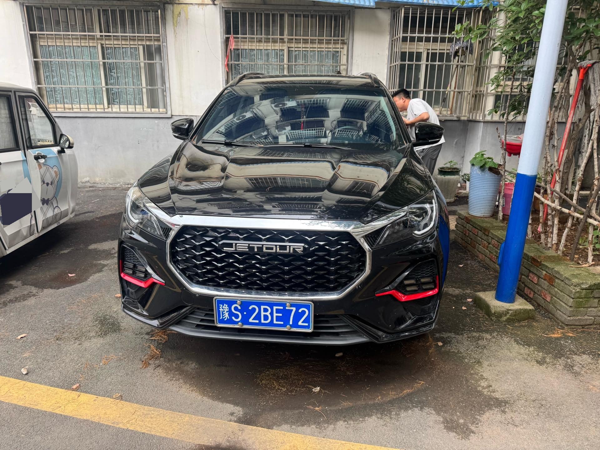 JETOUR 2023 X70 1.5T Beyond PRO+ 7-Seater