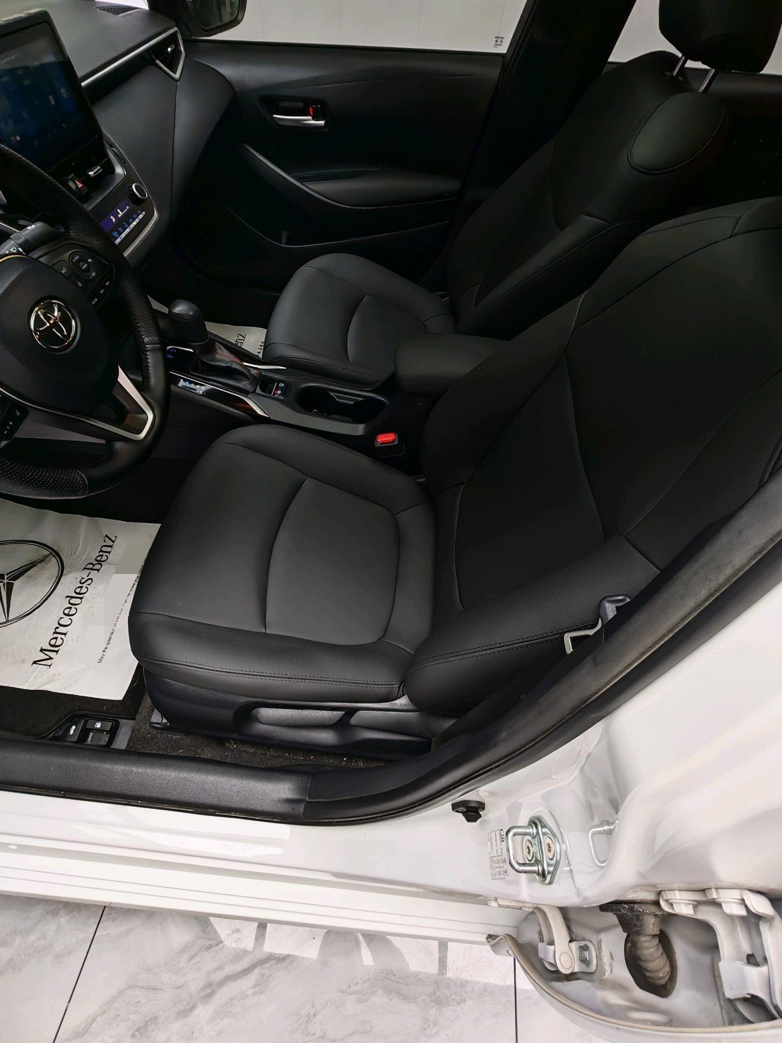Toyota 2023 Corolla 1.2T CVT Elite