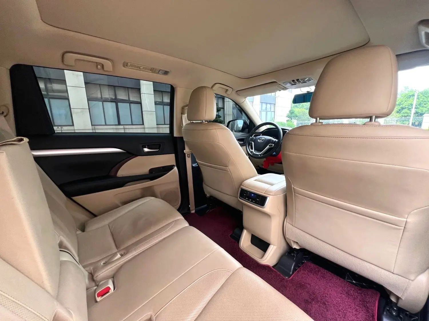 Toyota 2017 Highlander 2.0T 4WD Luxury 7-Seater