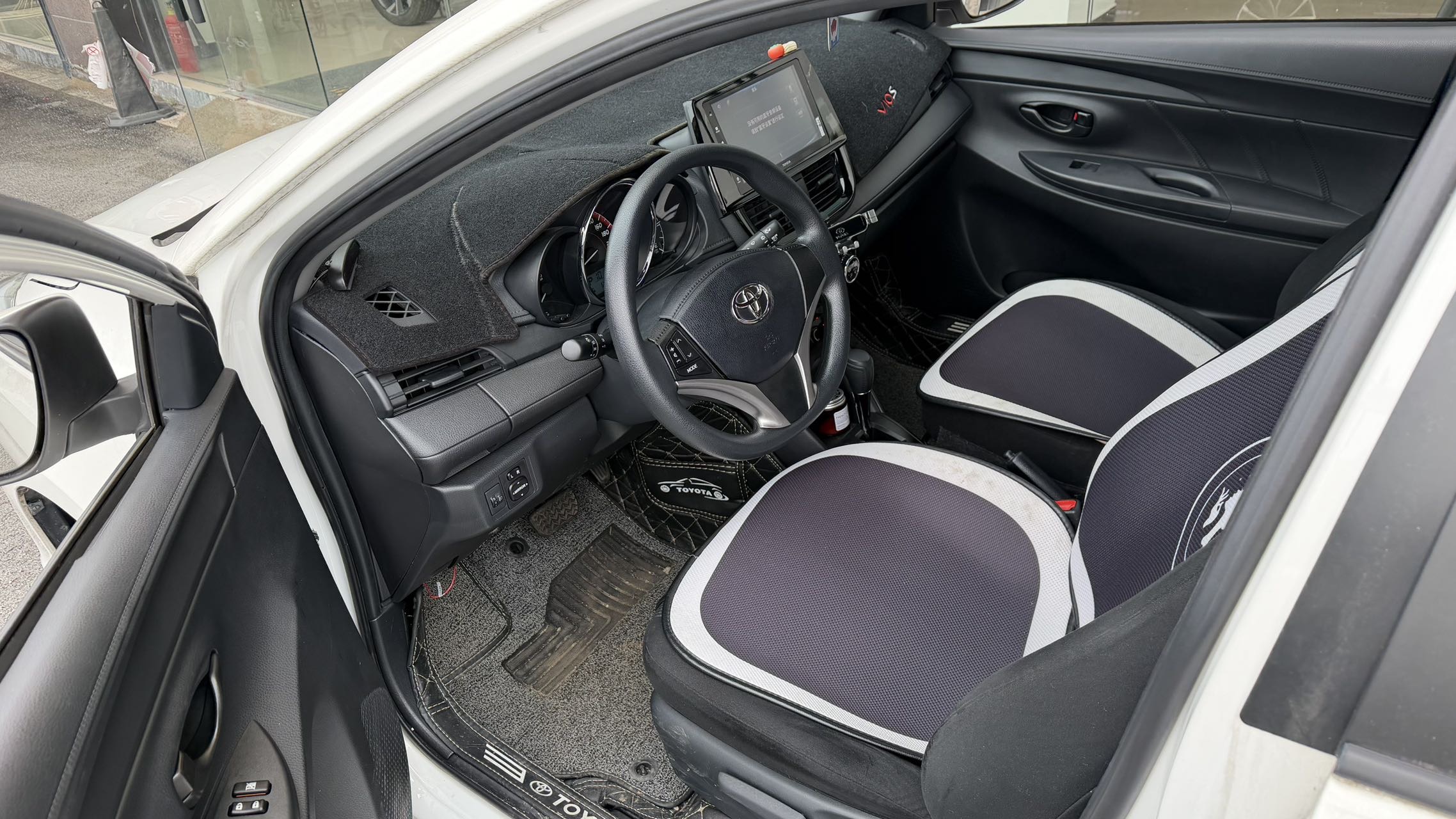 Toyota 2021 Vios FS 1.5 CVT Fengchi Edition