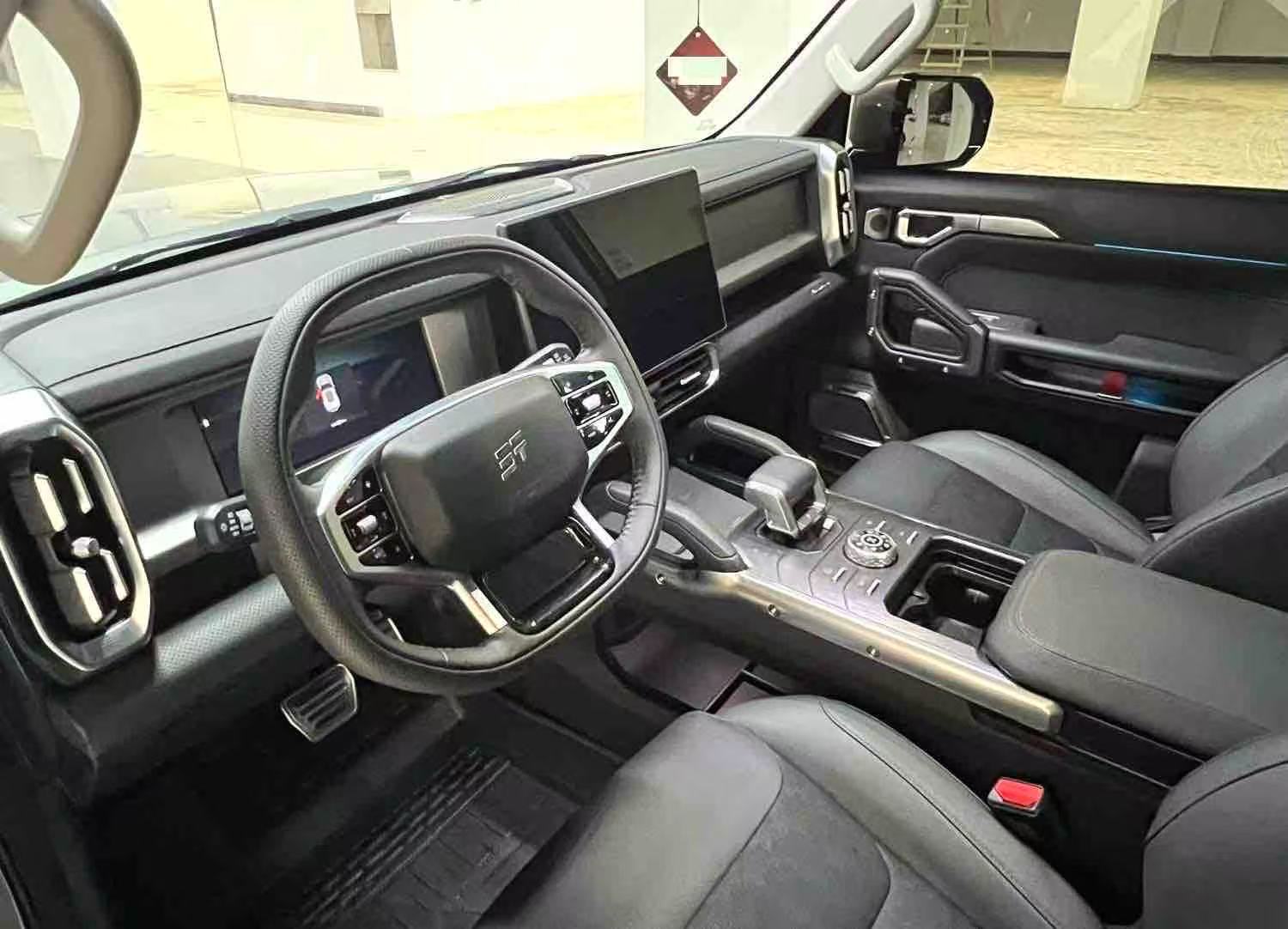 JETOUR 2024 Traveler 2.0T 4WD Yueye PRO