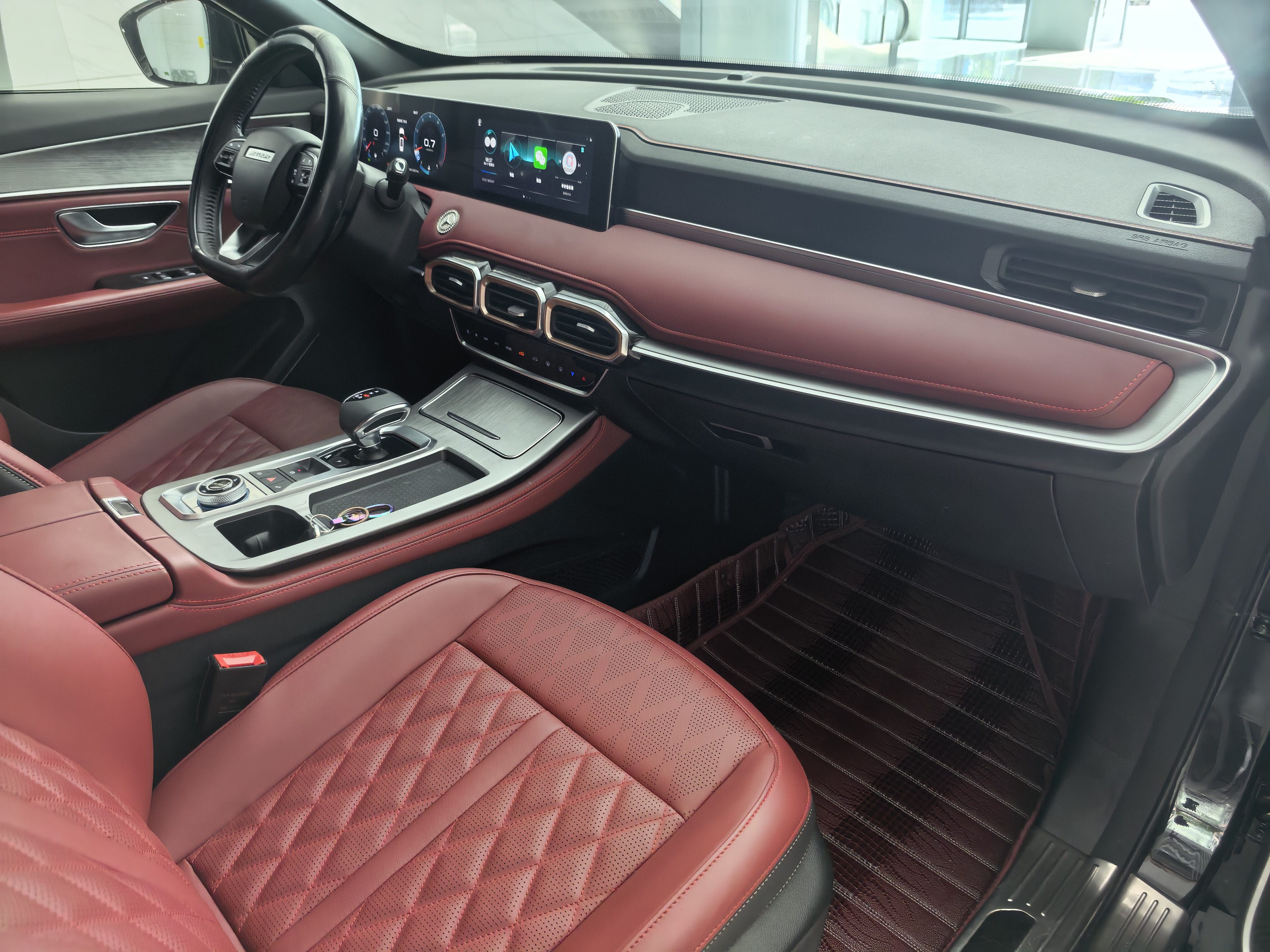 JETOUR 2025 X70 PLUS 1.5T CVT Jinxiang Edition 5-Seater
