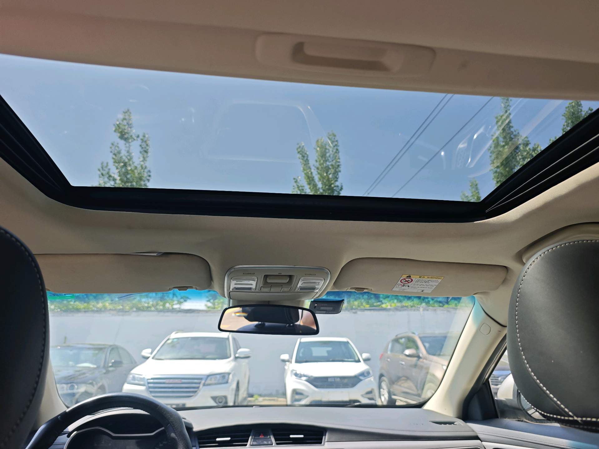 Geely 2018 Emgrand GL 1.4T Elite Smart Connect