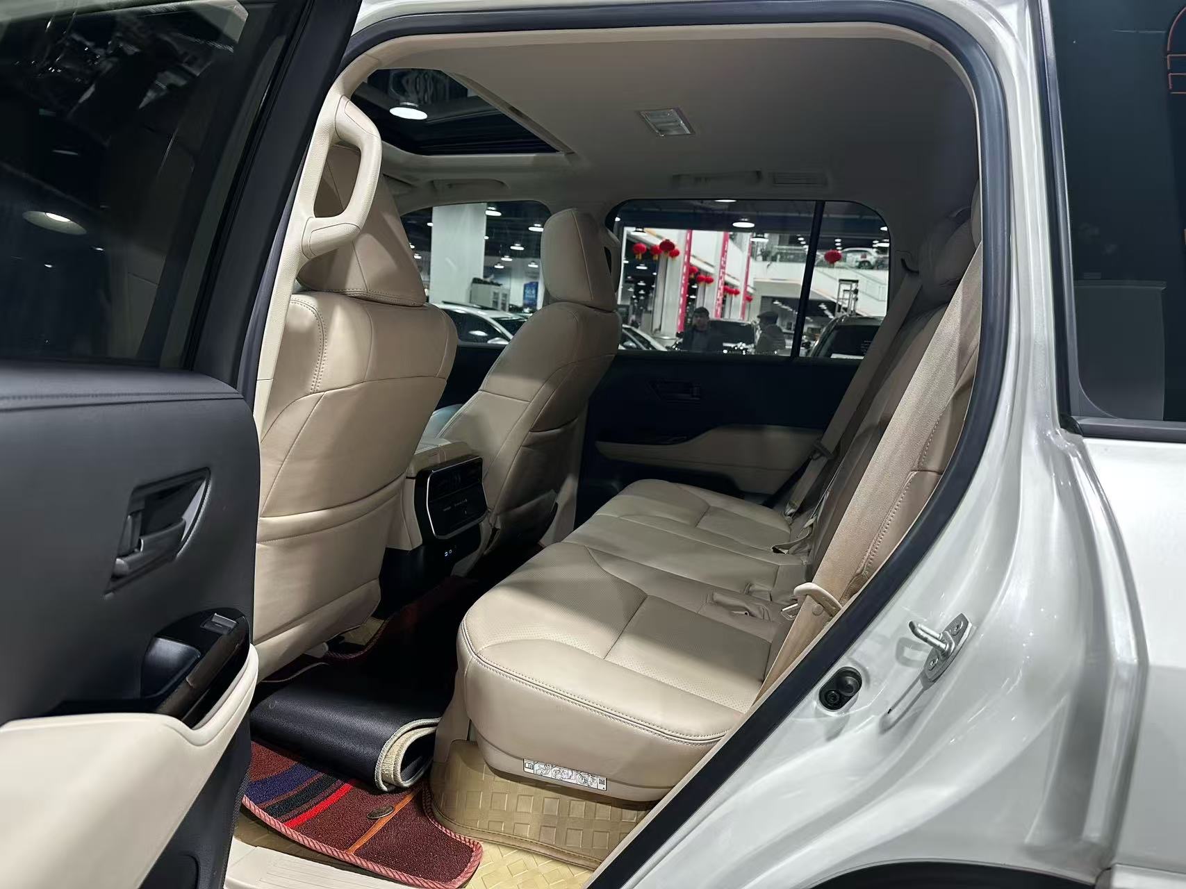 Toyota Land Cruiser (Import) 2021 Land Cruiser 3.5T 4WD Middle East Version
