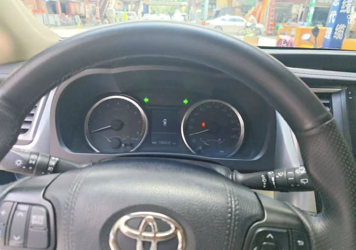Toyota 2018 Highlander 2.0T 4WD Elite 7-Seater