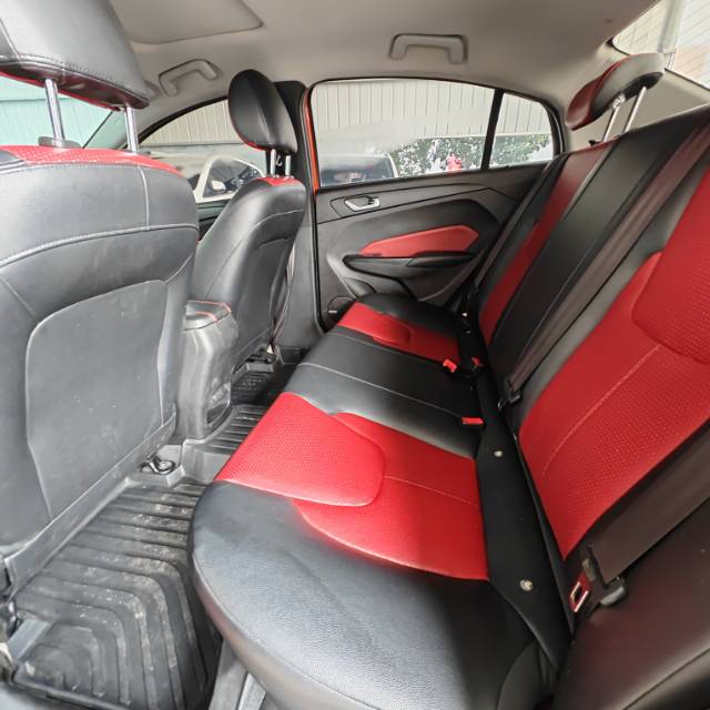 Chery 2017 Arrizo 5 1.5 CVT Elite