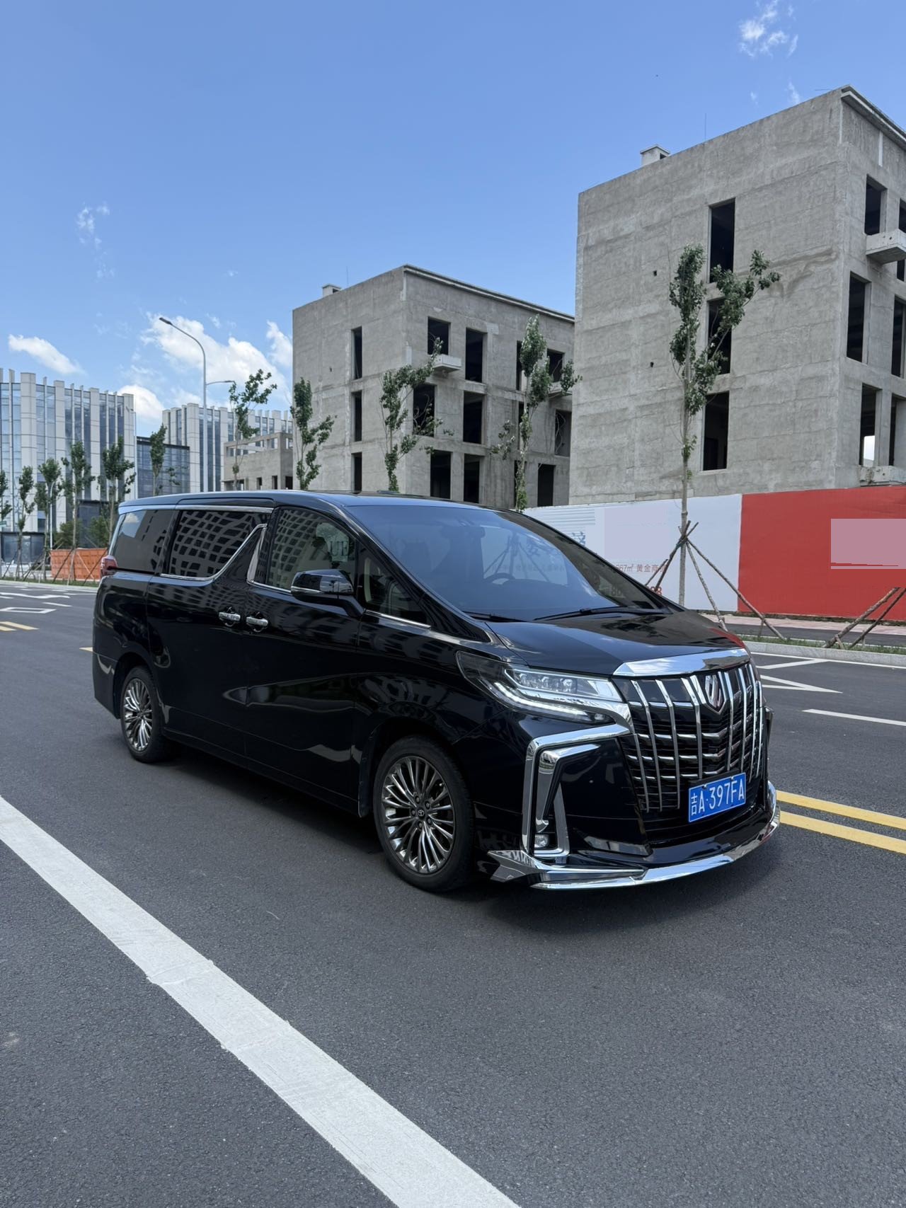 Toyota Alphard (Import) 2015 Alphard 3.5 Premium