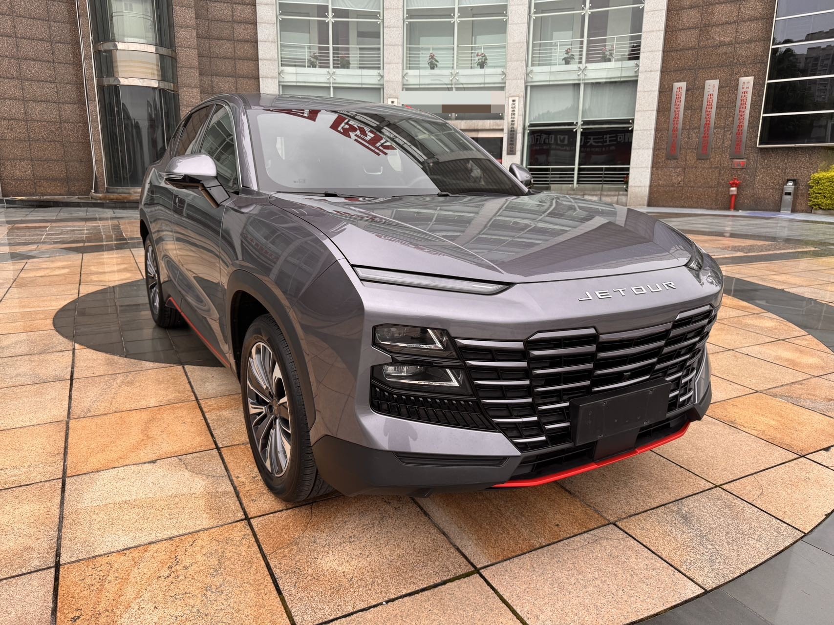 JETOUR 2023 Dasheng 1.5T Xingyao PRO+
