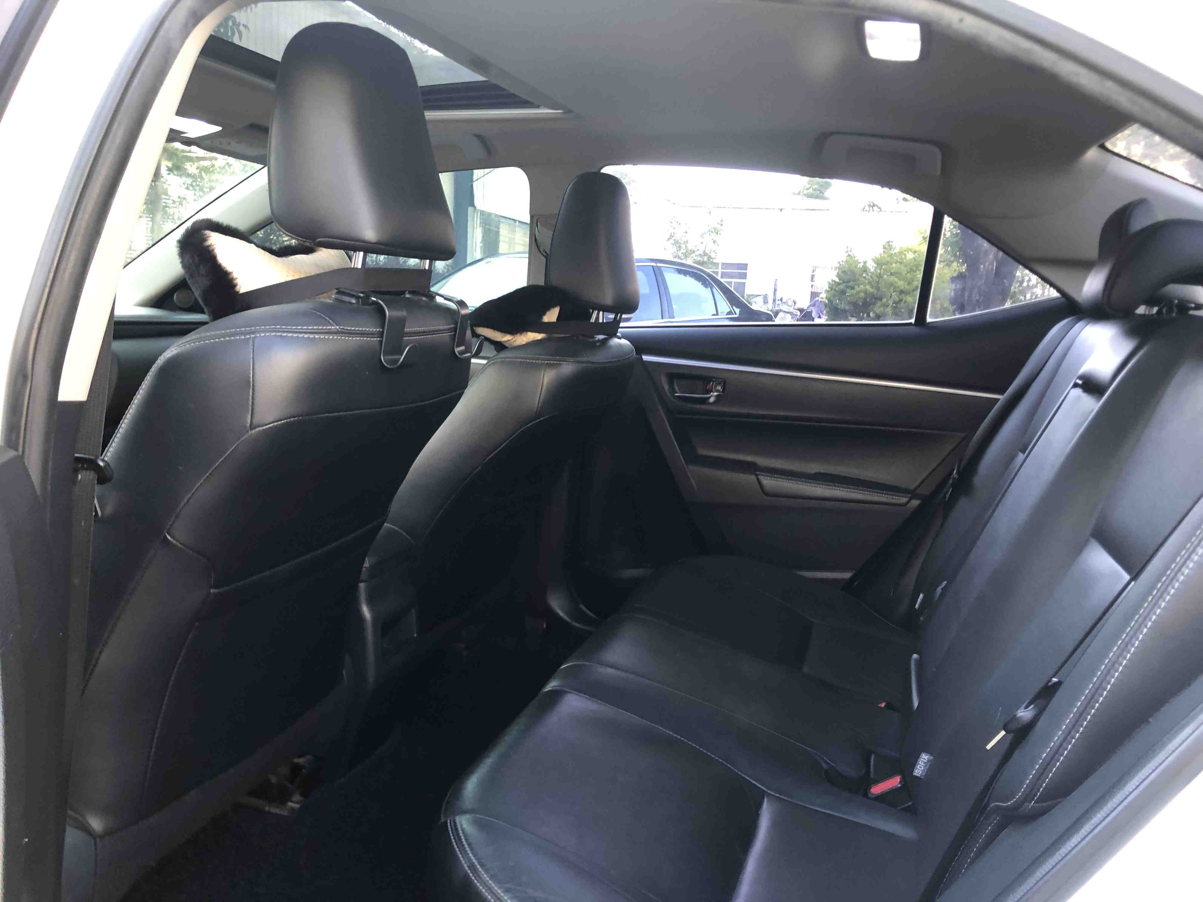 Toyota 2017 Corolla 1.2T CVT GL-i Leather Edition (Facelift)