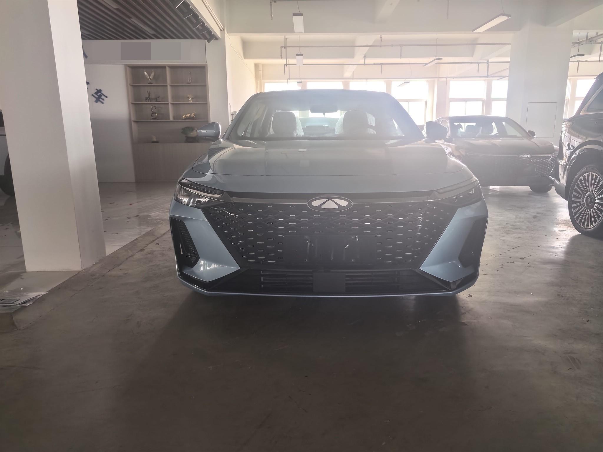 Chery 2024 Fengyun A8 1.5T 127 Chenfeng Edition
