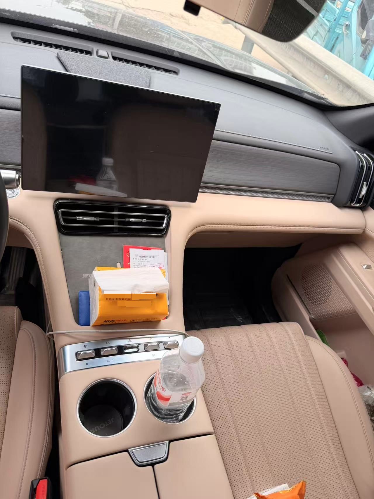 JETOUR 2025 Shanhai L7 PLUS 1.5T 121km Comfort 5-Seater