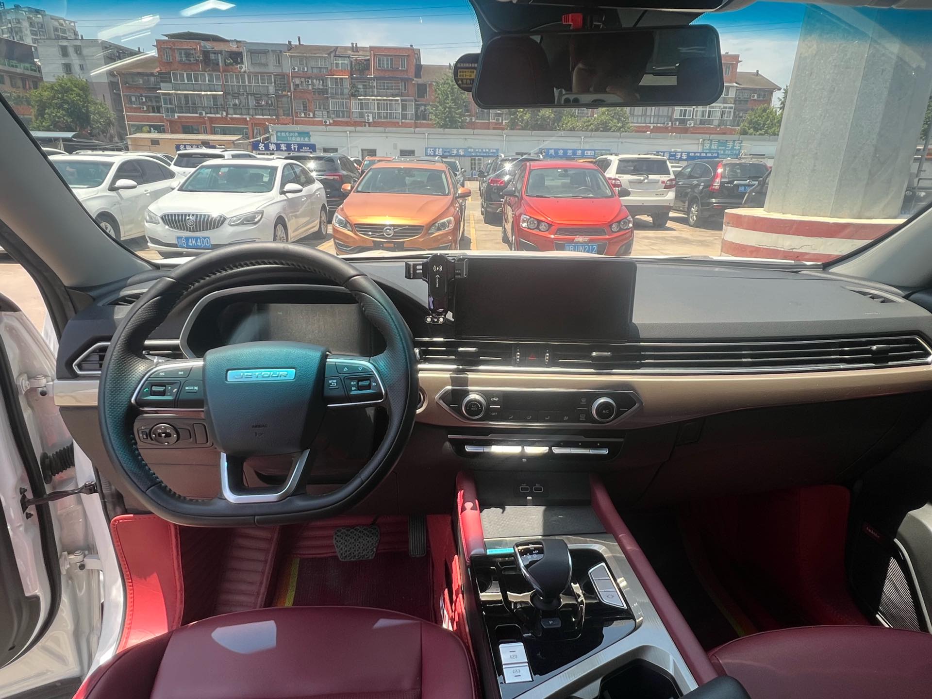 JETOUR 2024 X70 1.5T Honor PRO 5-Seater